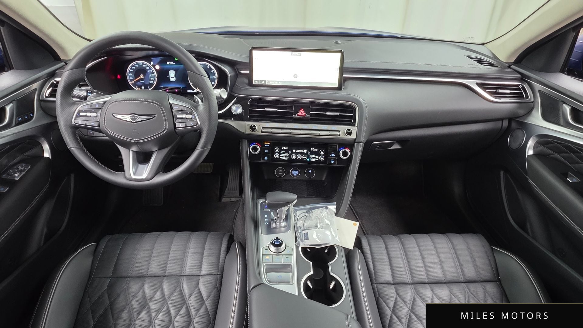 Genesis G70 2025 — миниатюра 10