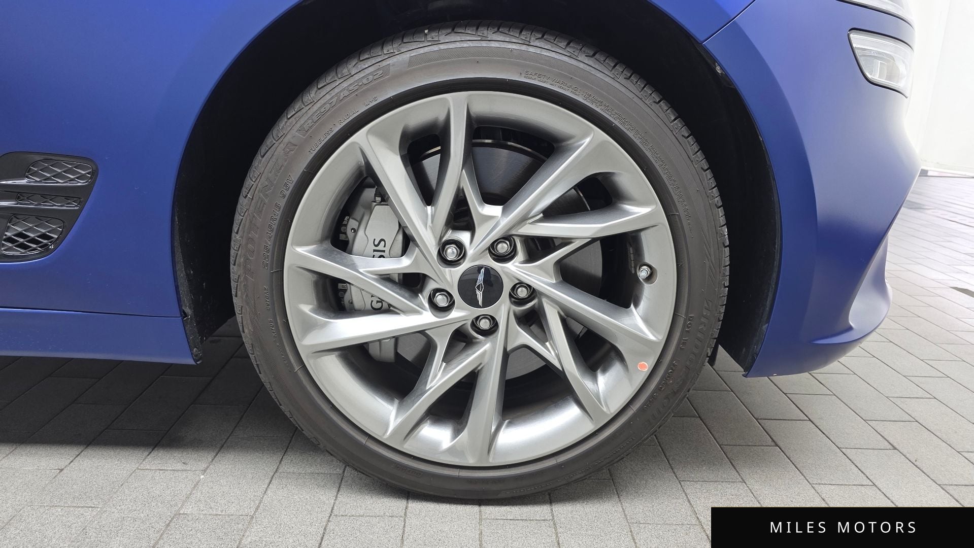 Genesis G70 2025 — миниатюра 7