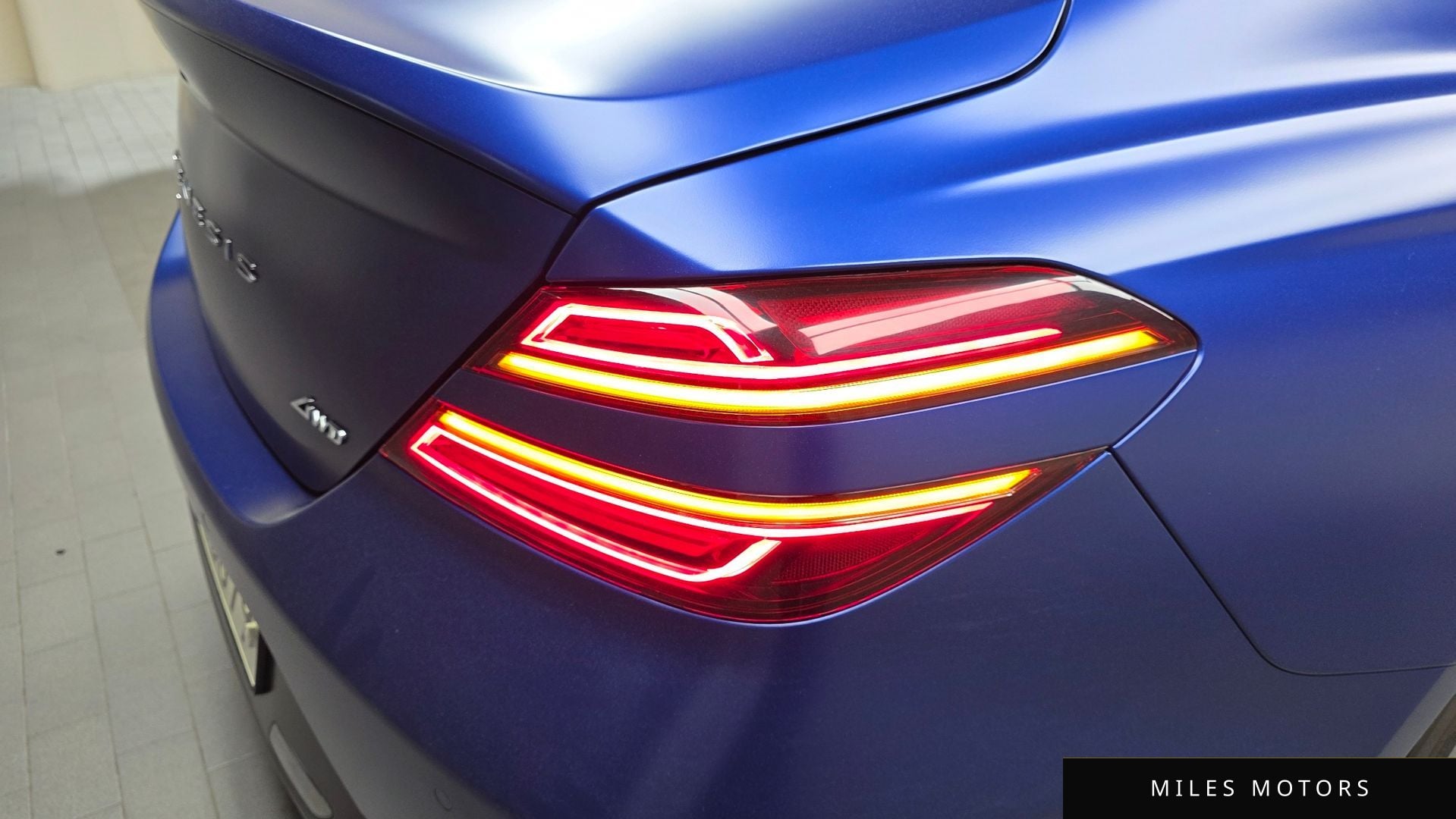 Genesis G70 2025 — миниатюра 9