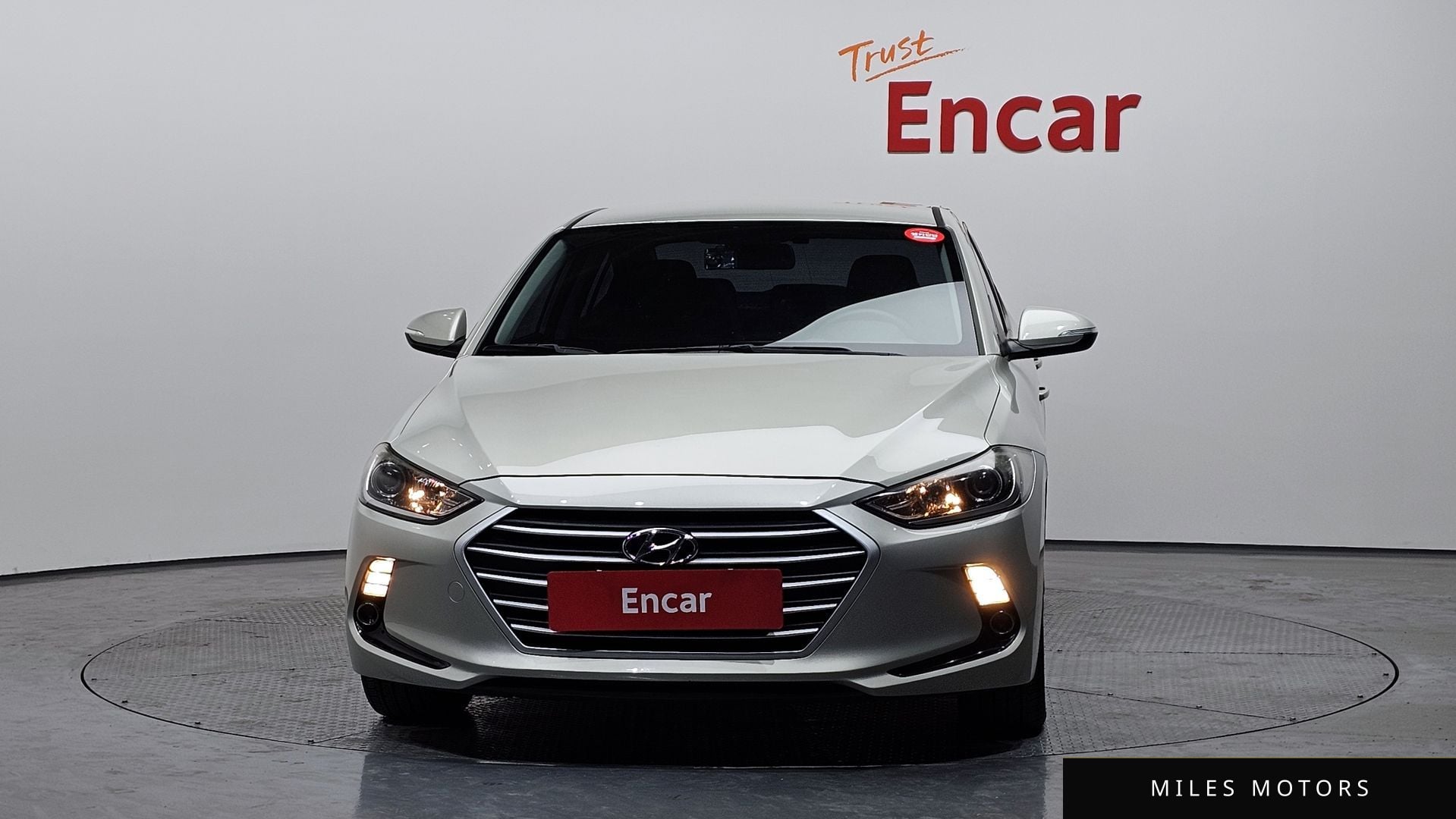 Hyundai AVANTE 2018 — миниатюра 3