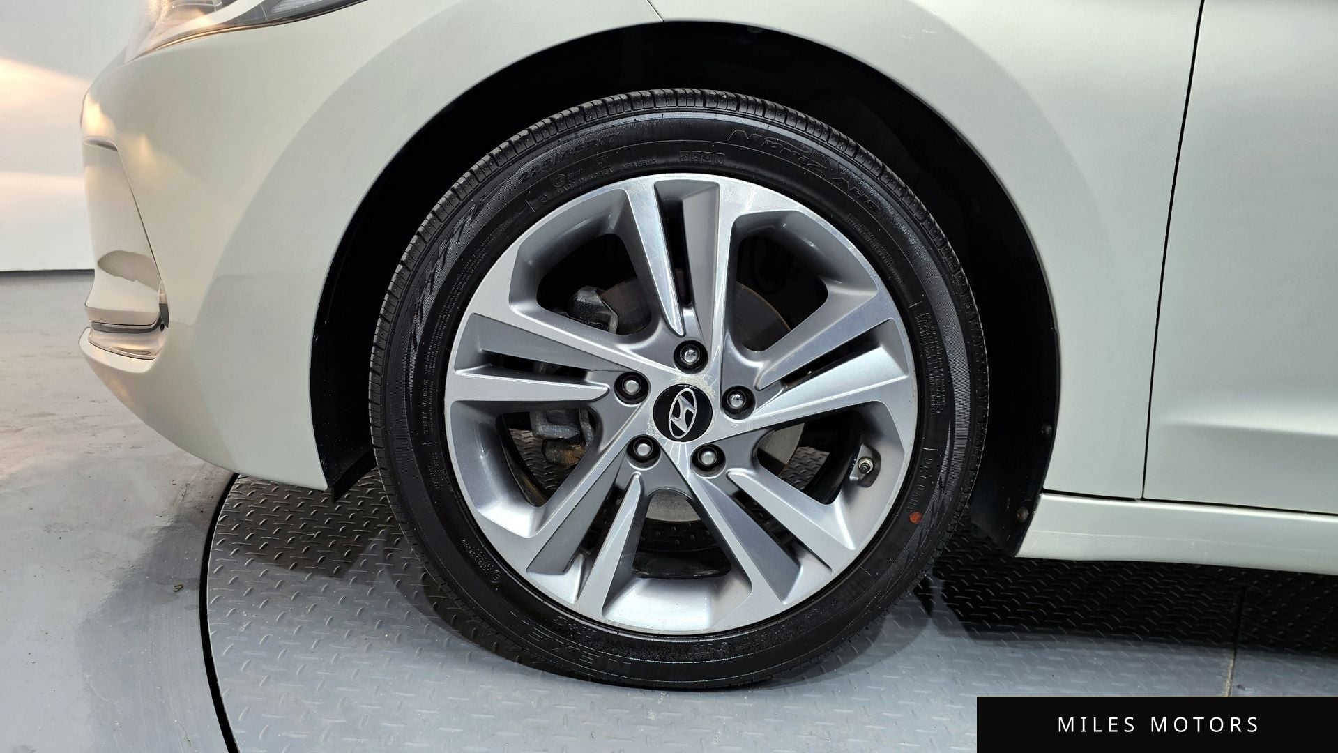 Hyundai AVANTE 2018 — миниатюра 5