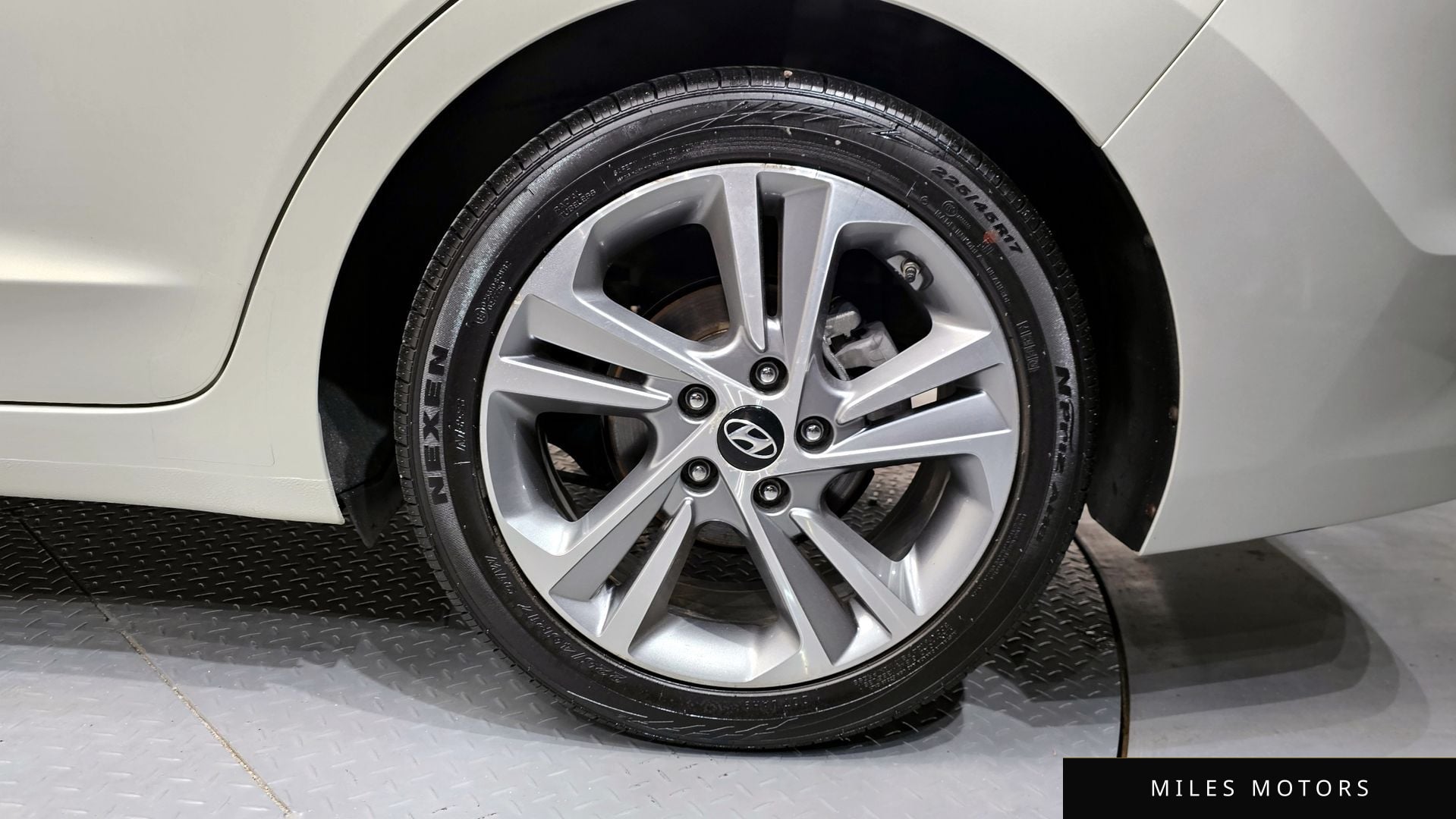Hyundai AVANTE 2018 — миниатюра 7