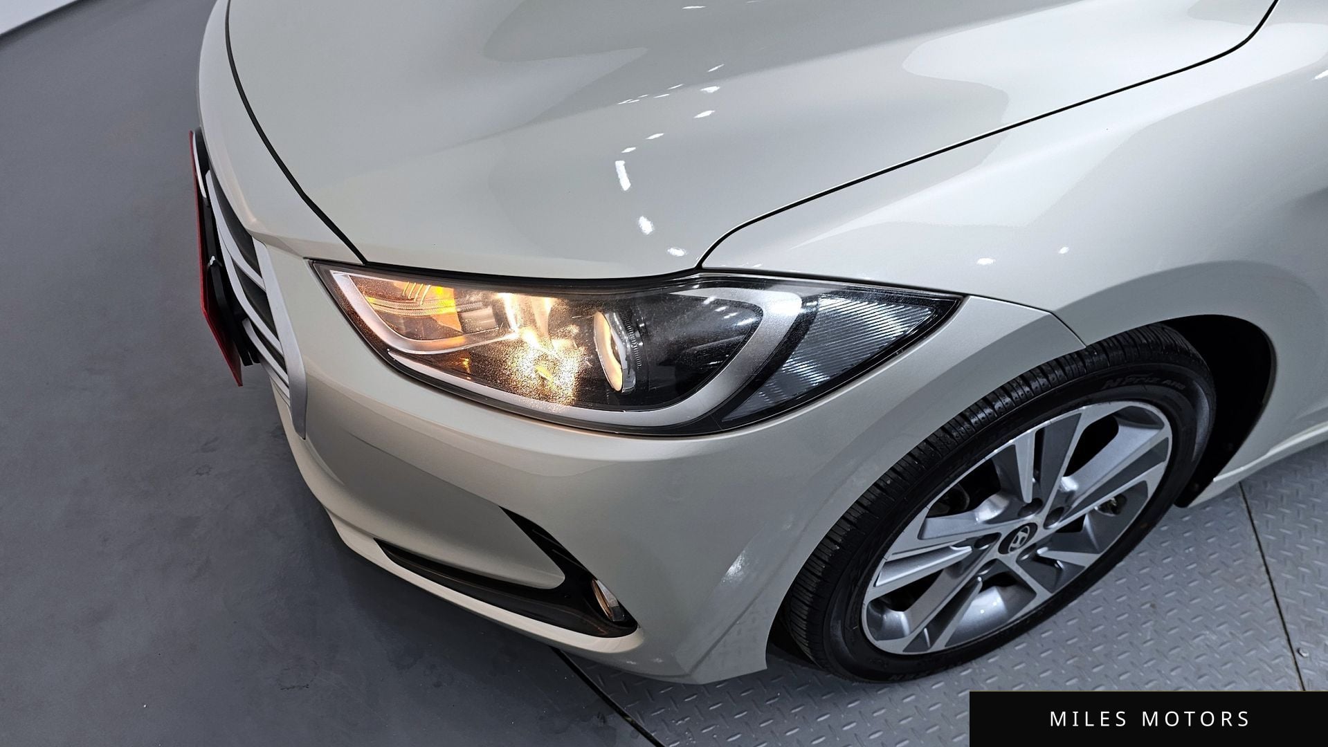 Hyundai AVANTE 2018 — миниатюра 8