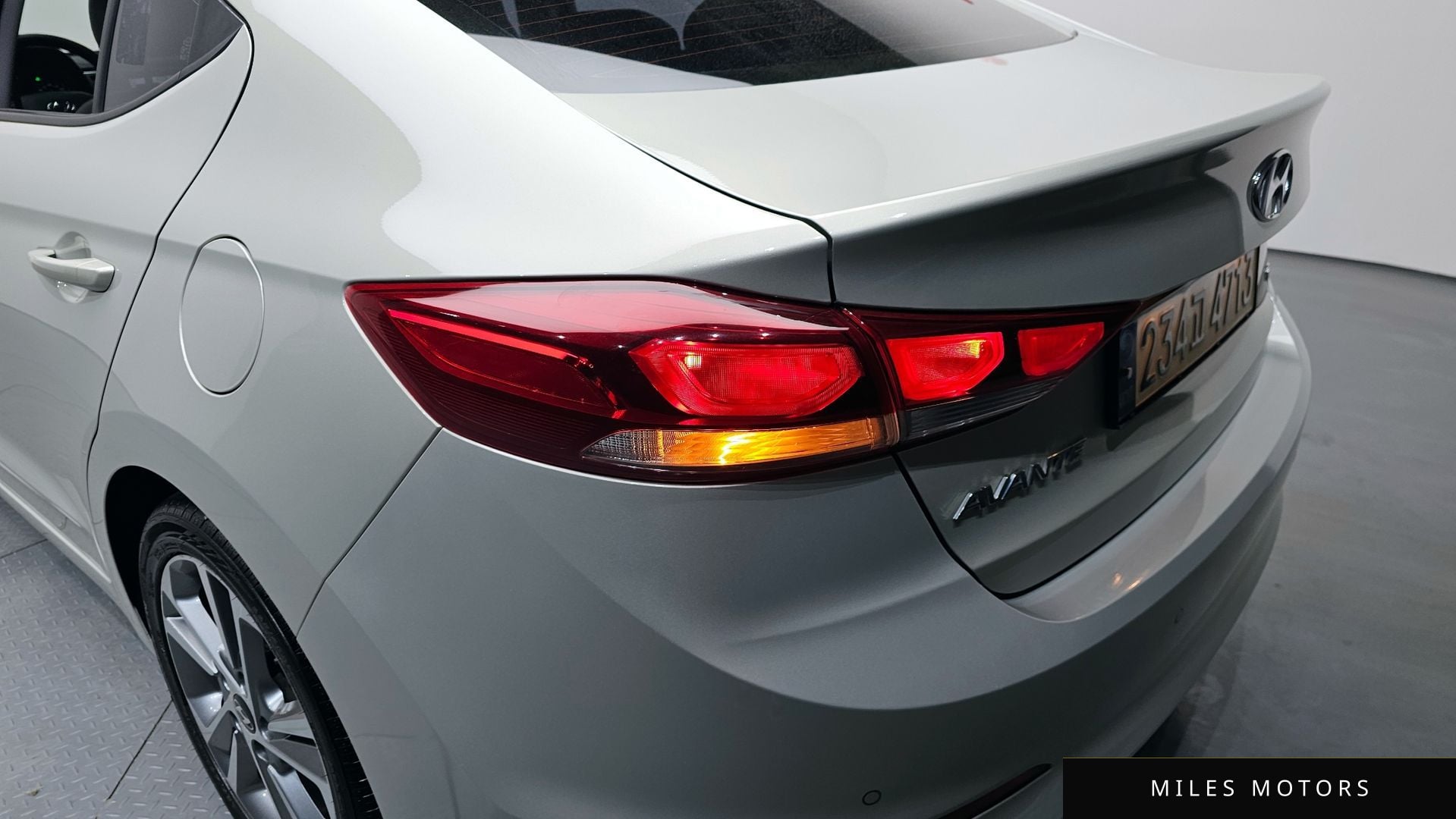 Hyundai AVANTE 2018 — миниатюра 9