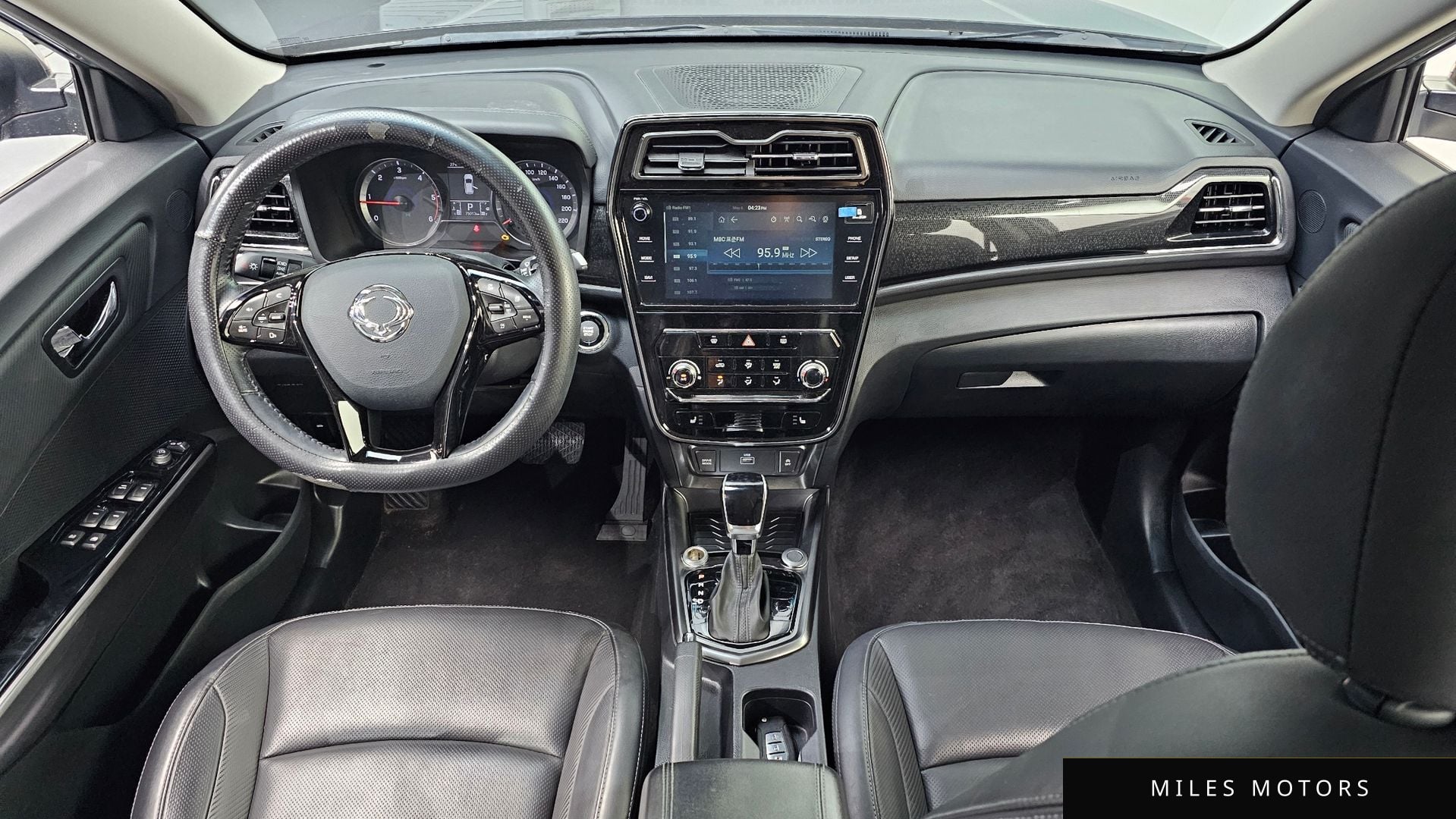 KG Mobility TIBOLI 2020 — миниатюра 10