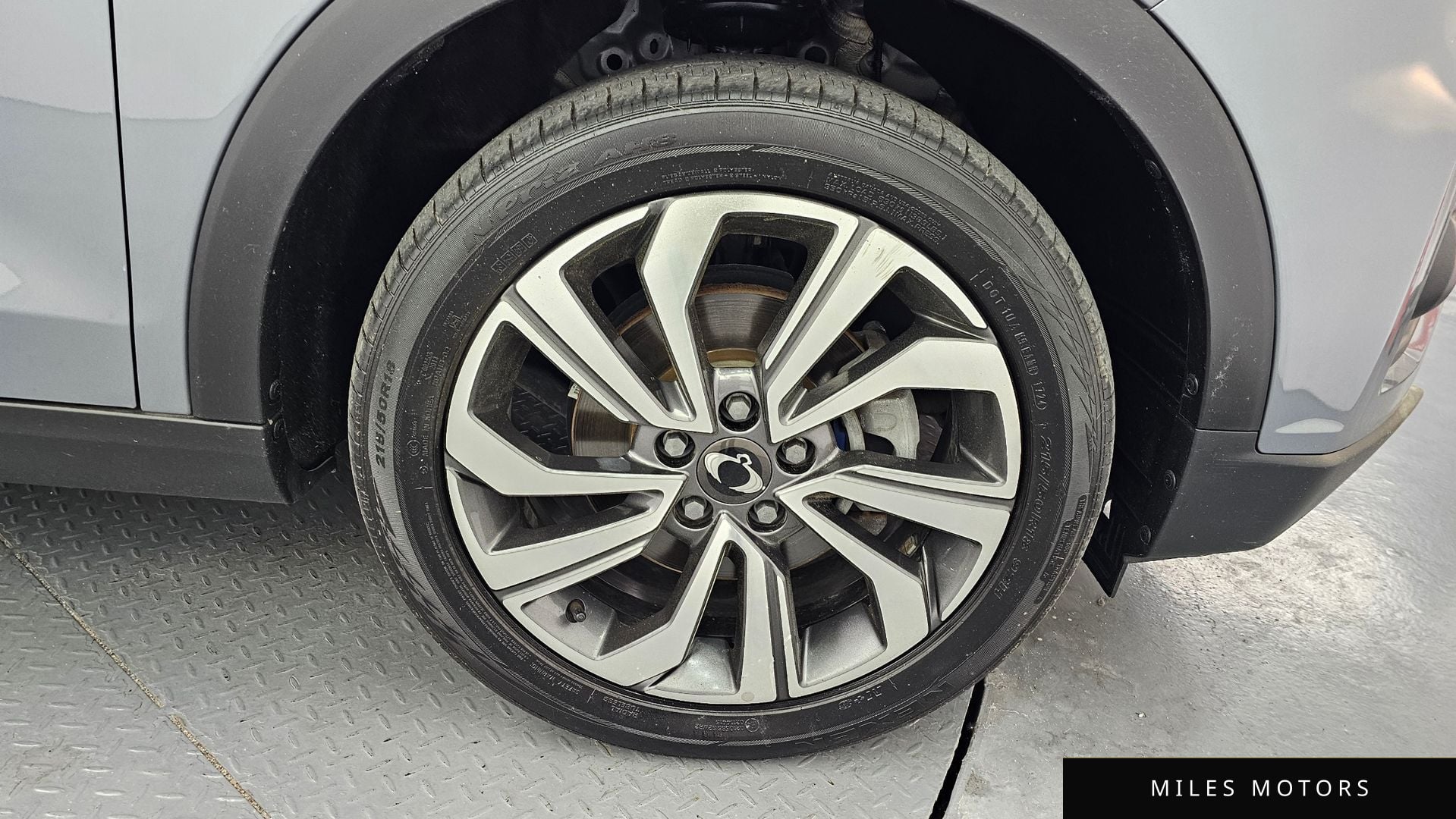 KG Mobility TIBOLI 2020 — миниатюра 7