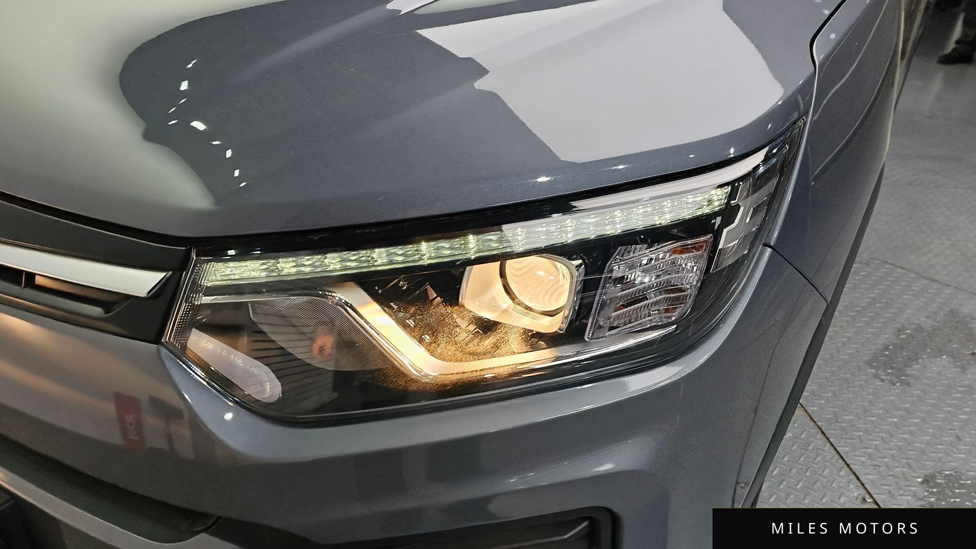 KG Mobility TIBOLI 2020 — миниатюра 8