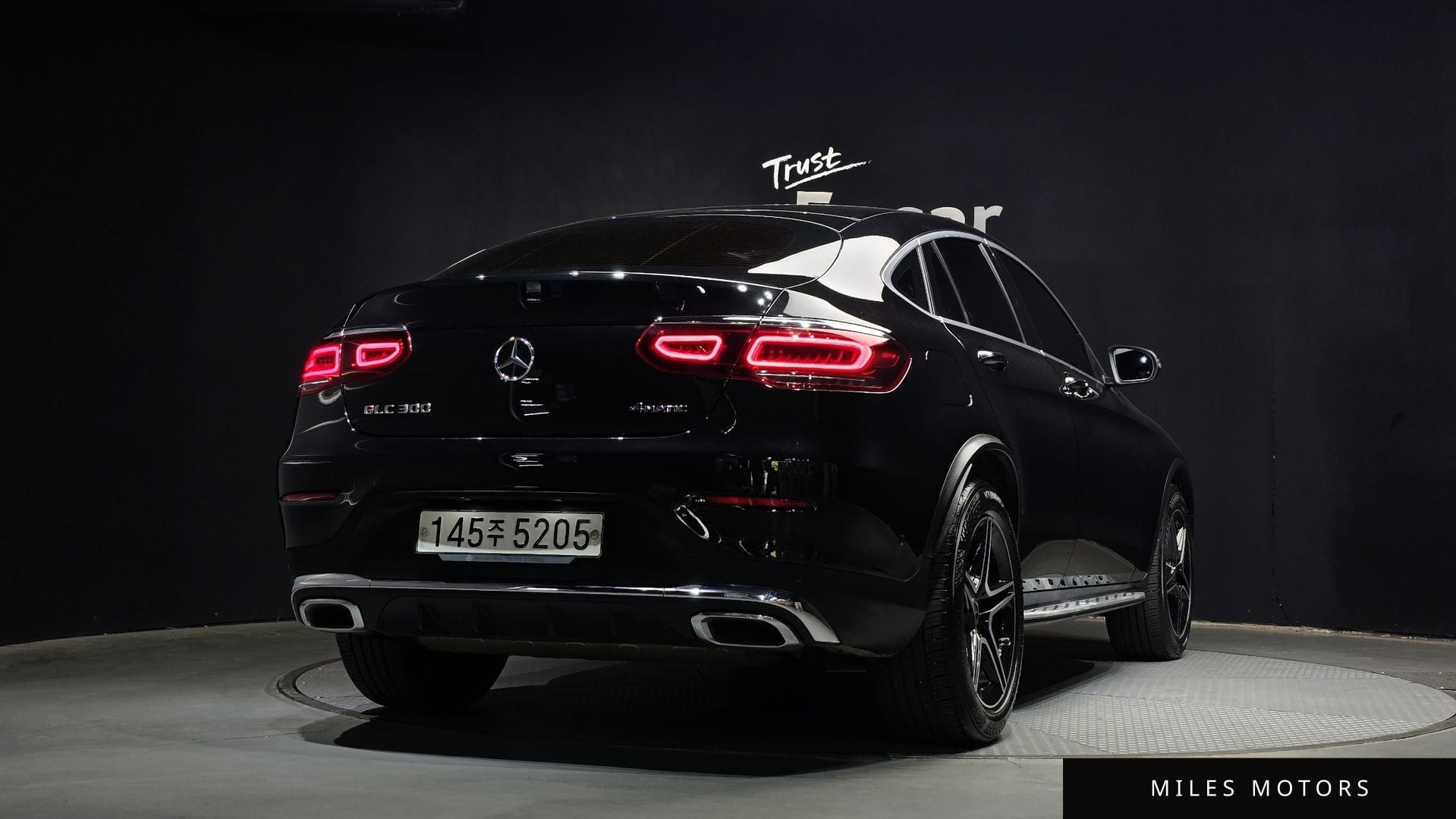 Mercedes-Benz GLC-Class X253 2020 — миниатюра 2