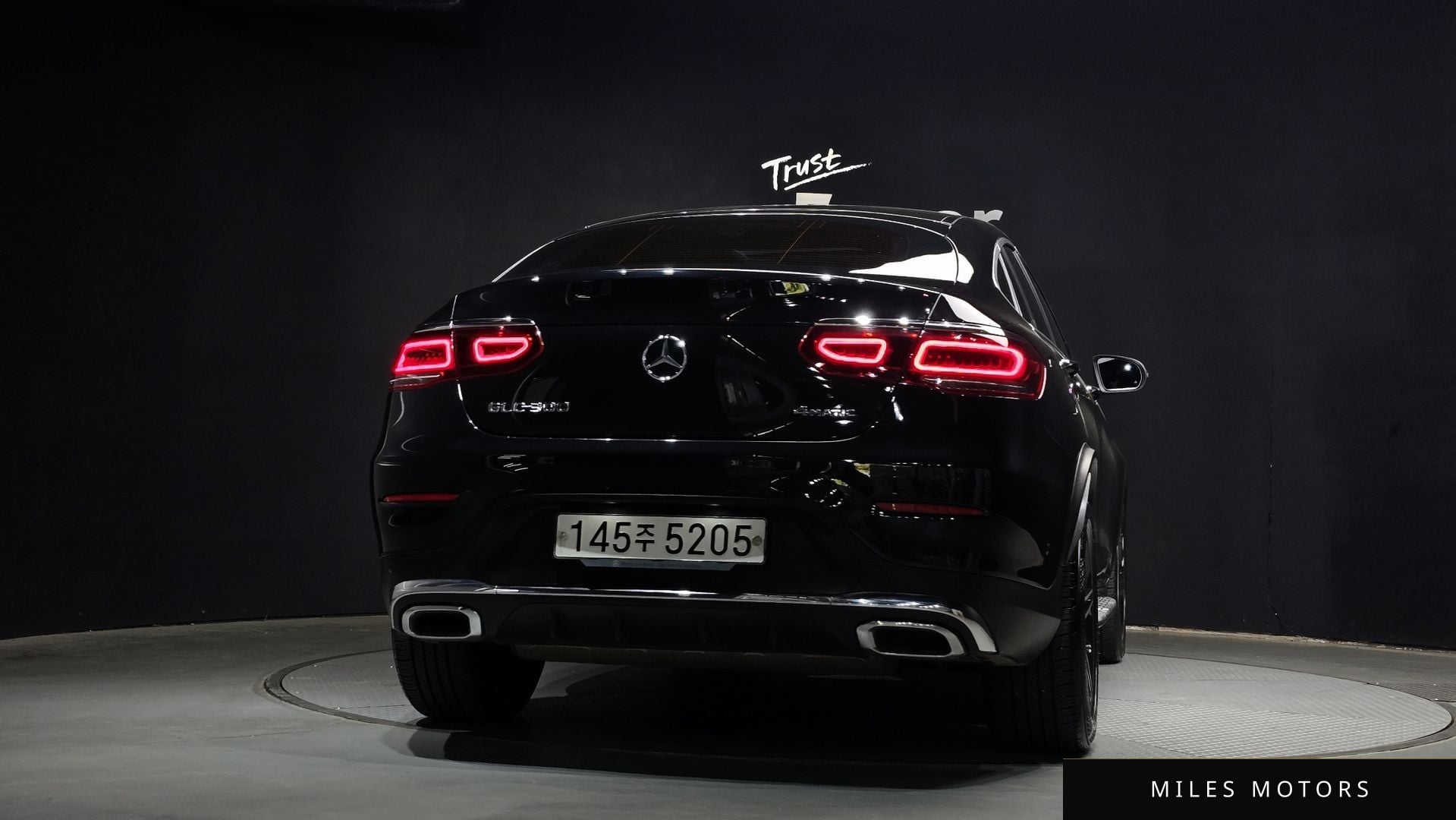 Mercedes-Benz GLC-Class X253 2020 — миниатюра 4