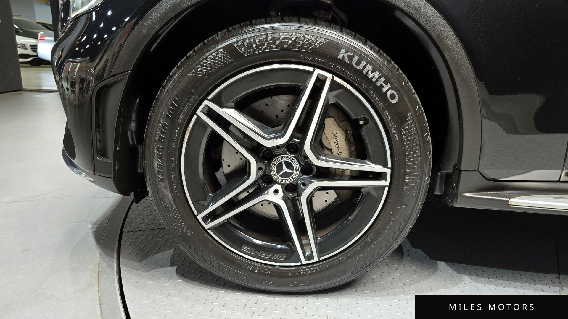 Mercedes-Benz GLC-Class X253 2020 — миниатюра 5