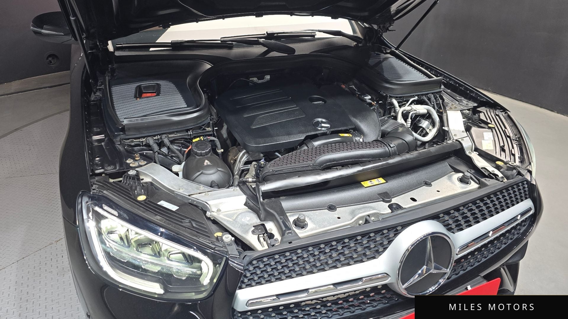 Mercedes-Benz GLC-Class X253 2020 — миниатюра 6