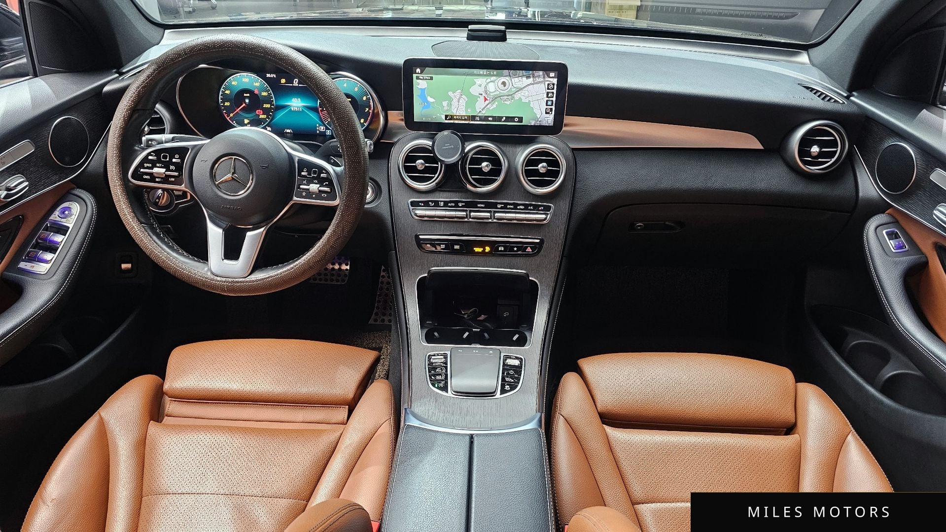 Mercedes-Benz GLC-Class X253 2020 — миниатюра 10
