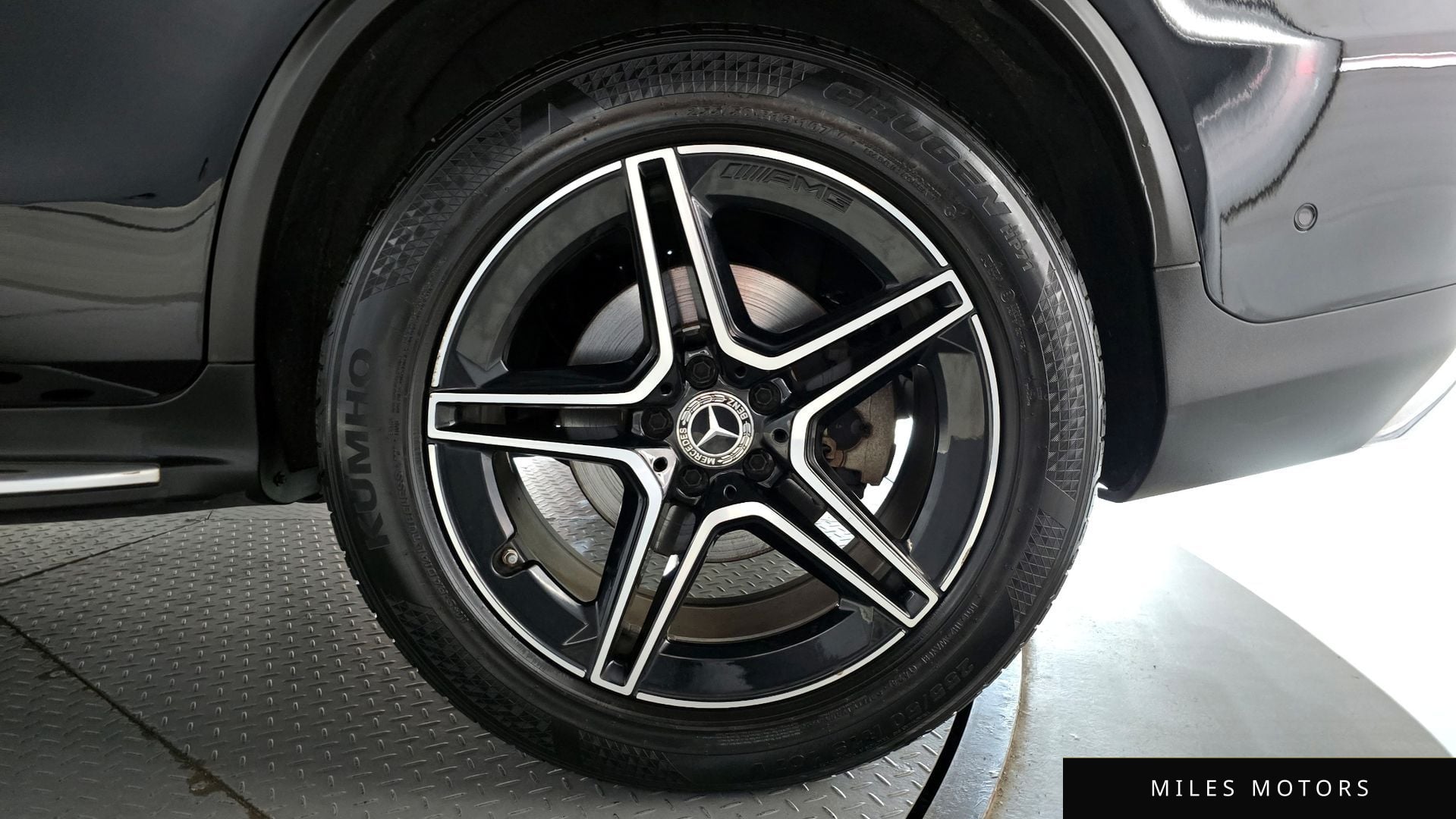 Mercedes-Benz GLC-Class X253 2020 — миниатюра 7