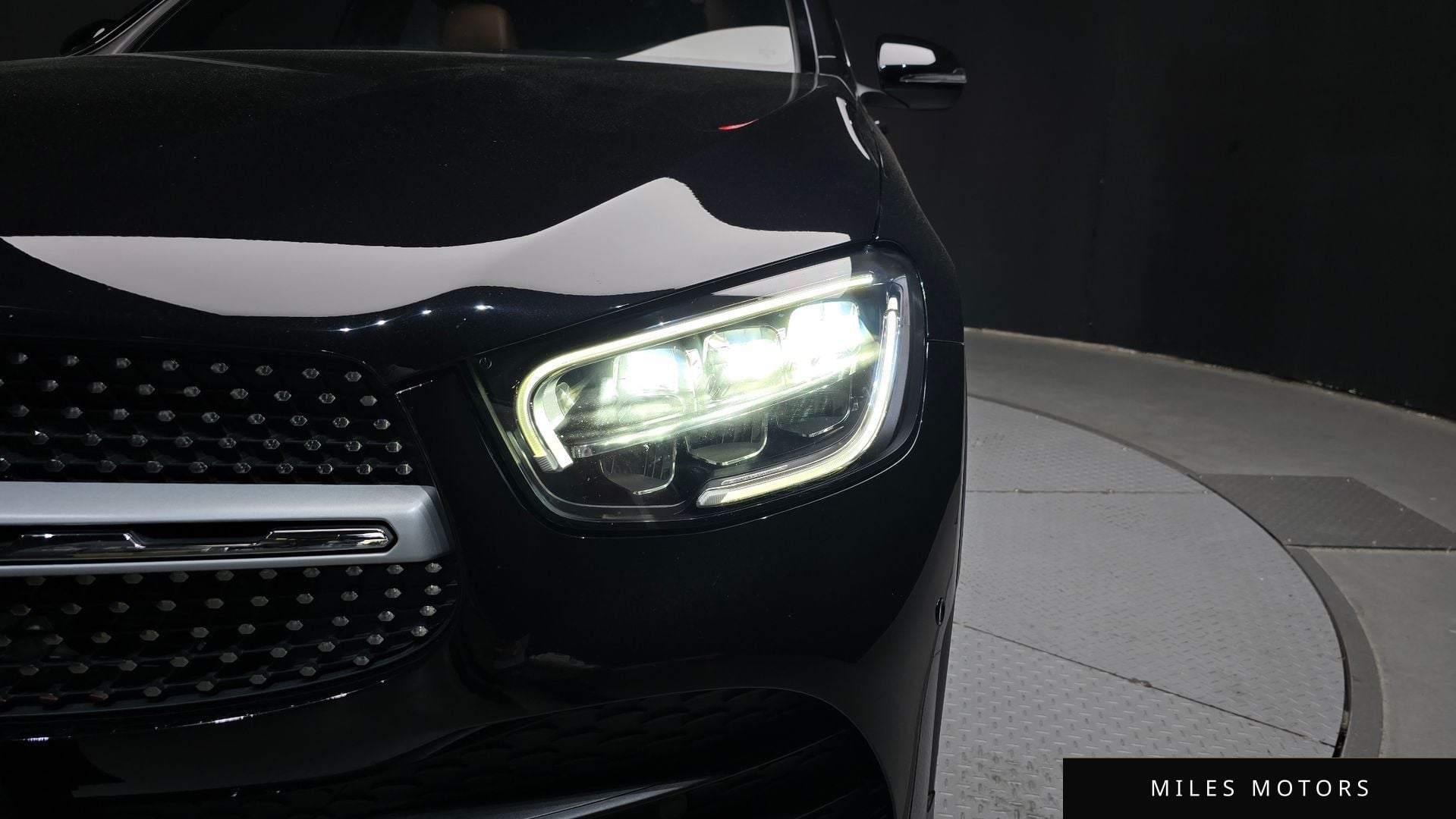 Mercedes-Benz GLC-Class X253 2020 — миниатюра 8