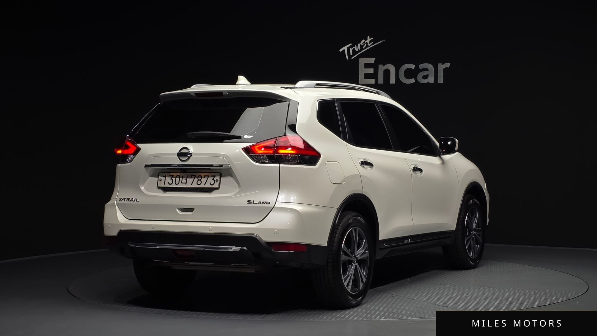 Nissan X-Trail 2018 — миниатюра 2