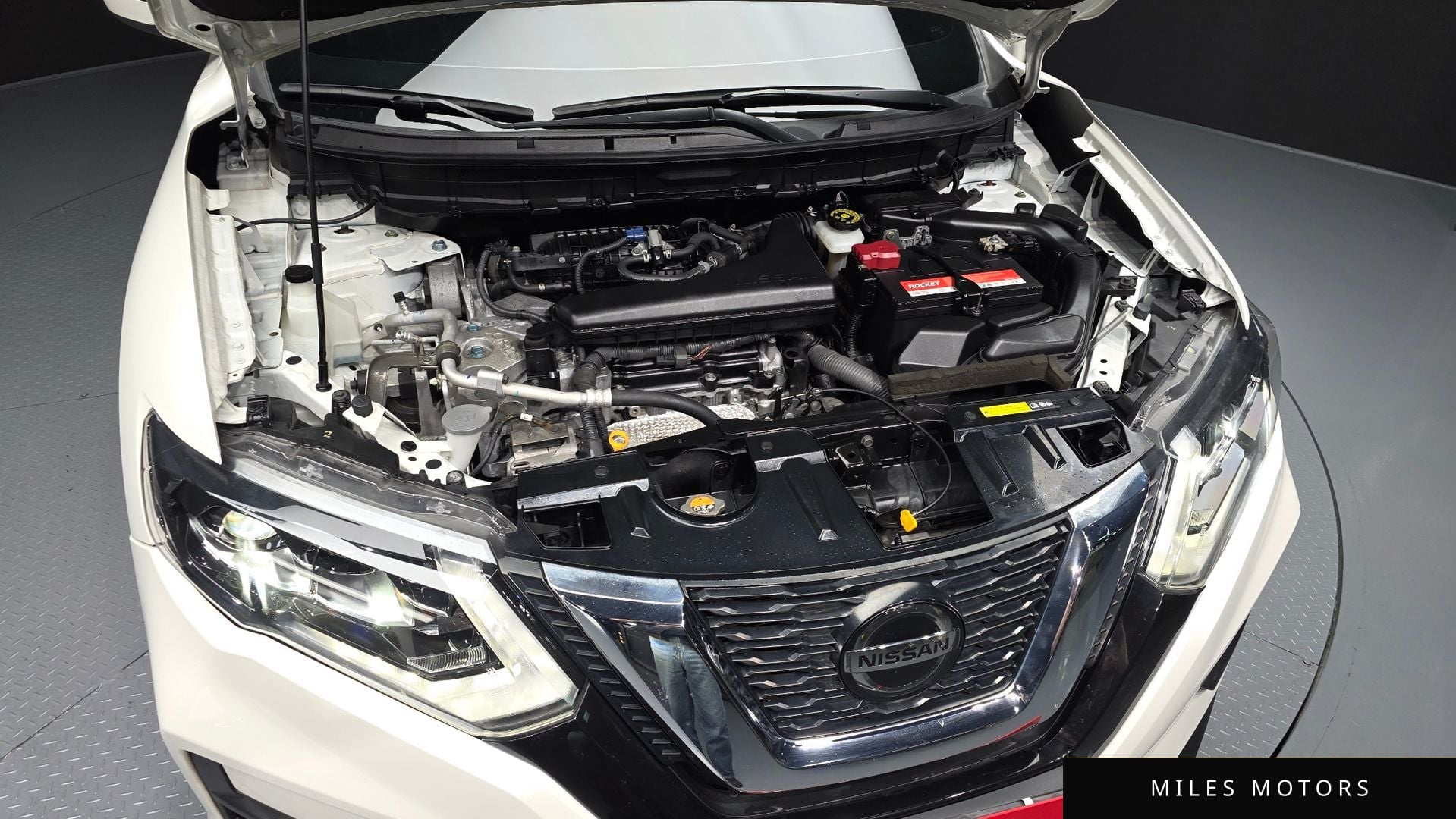 Nissan X-Trail 2018 — миниатюра 6