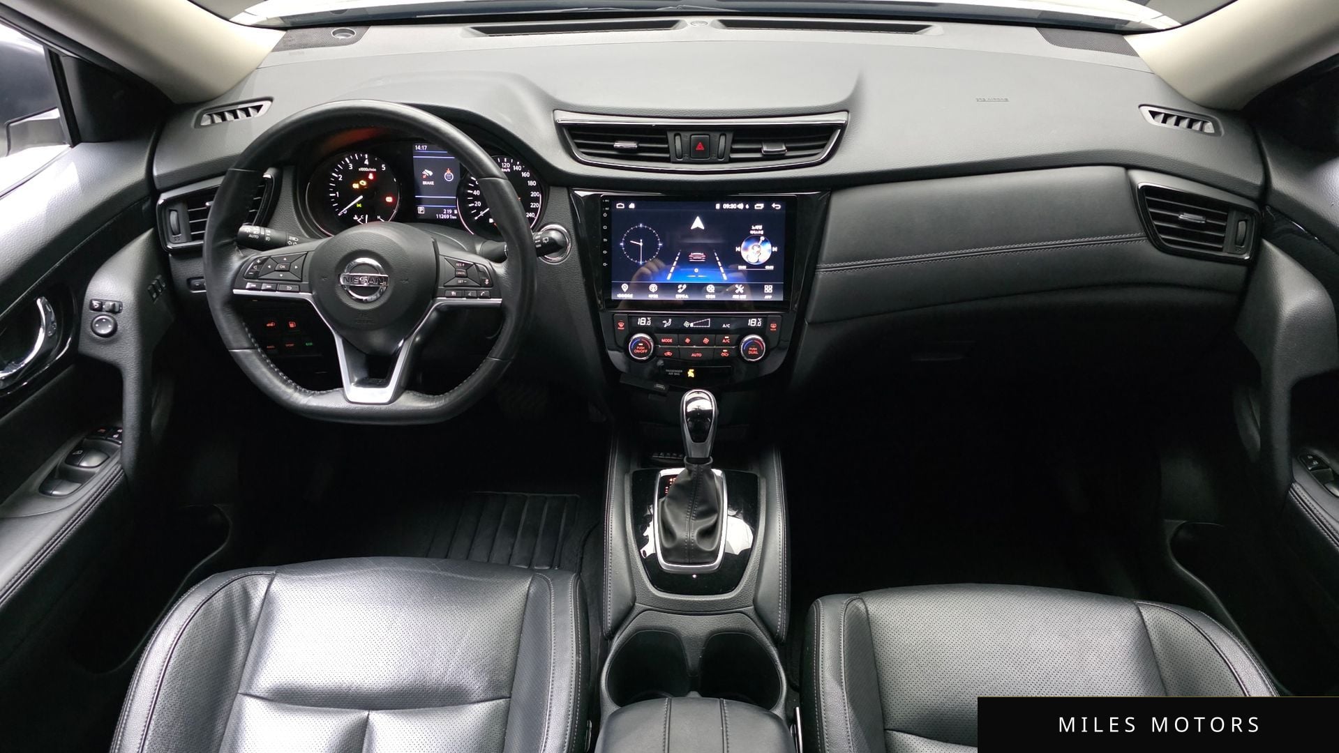 Nissan X-Trail 2018 — миниатюра 10