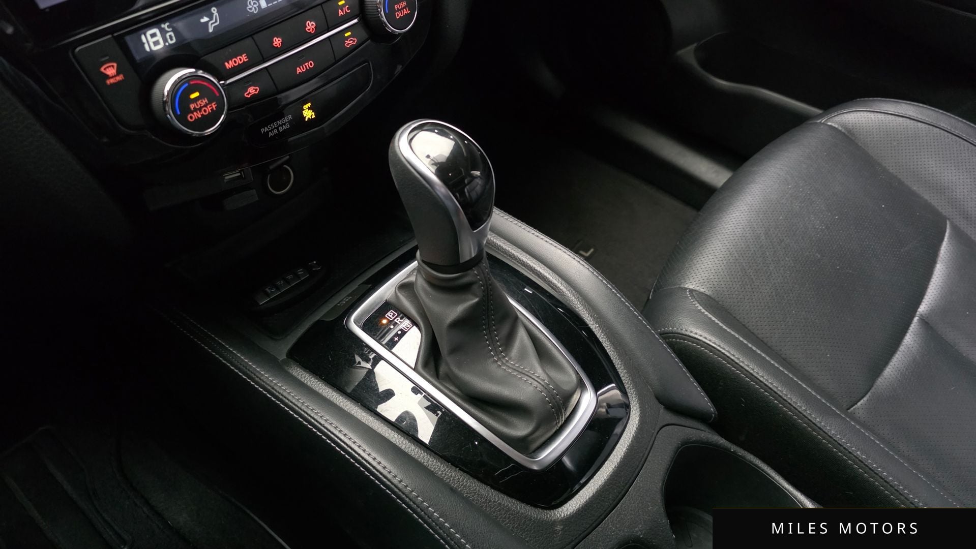 Nissan X-Trail 2018 — миниатюра 12