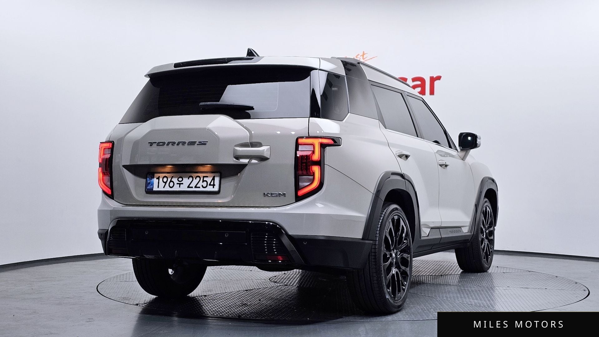 KG Mobility Torres 2025 — миниатюра 2