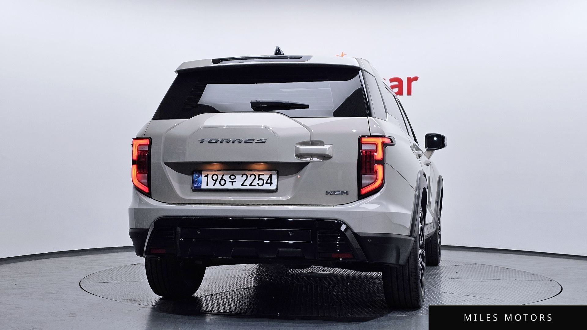 KG Mobility Torres 2025 — миниатюра 4
