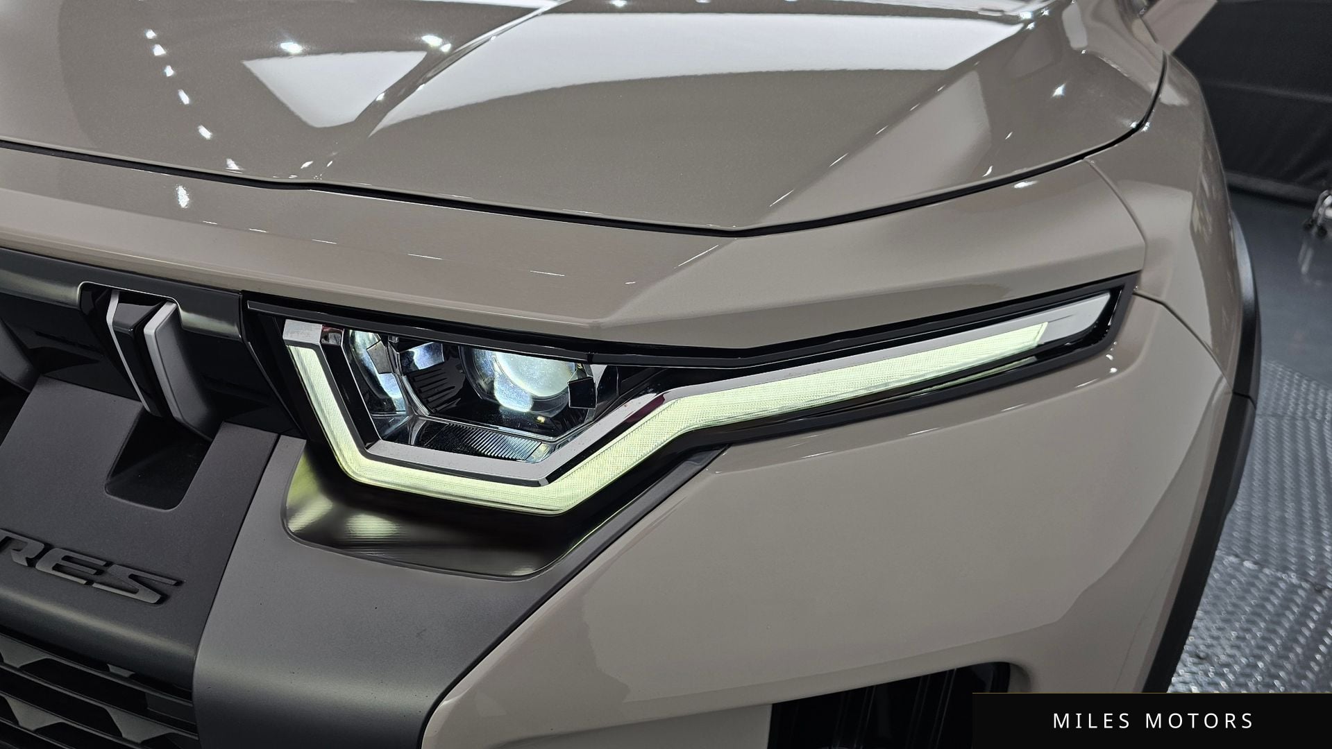 KG Mobility Torres 2025 — миниатюра 8
