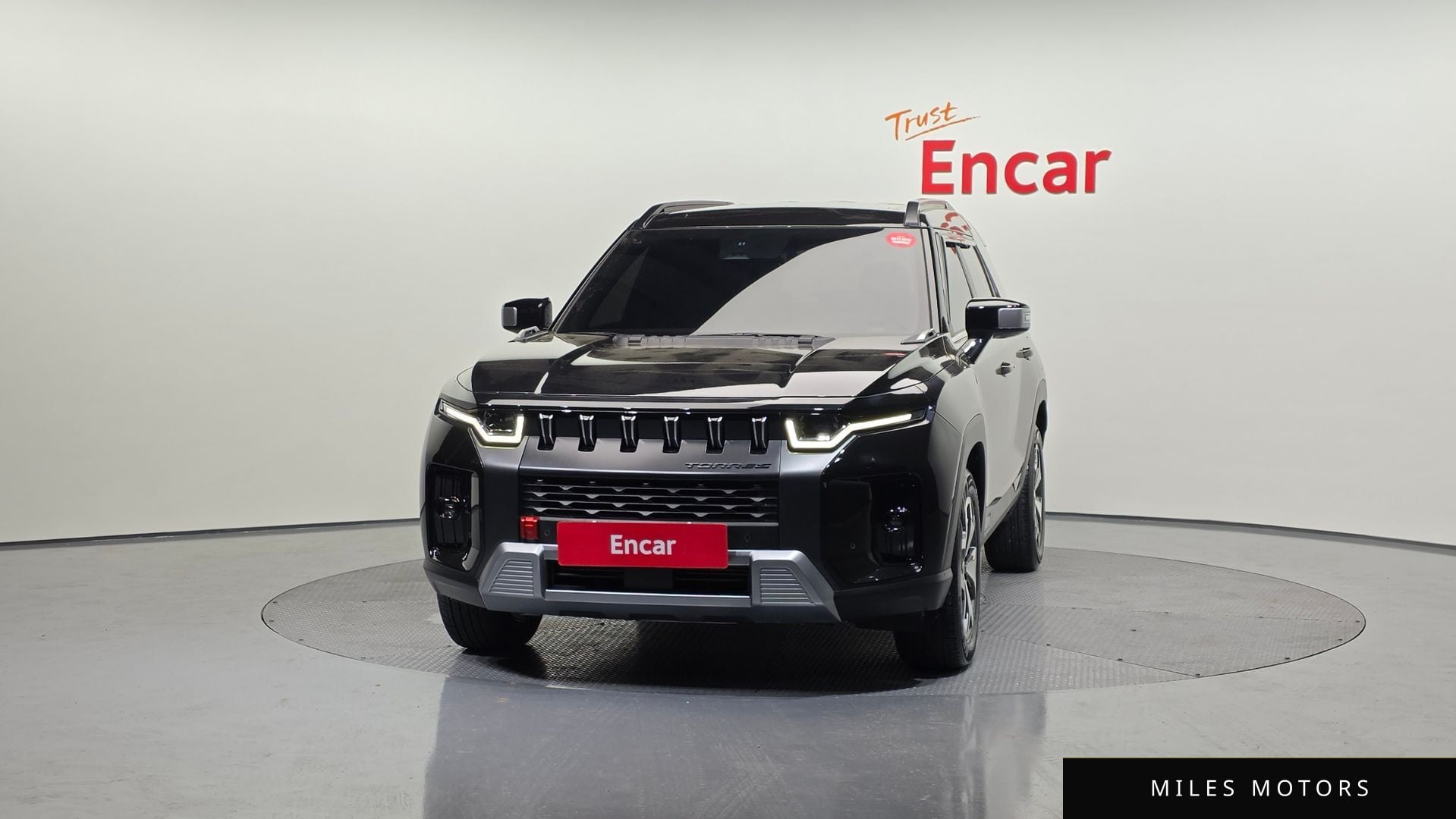 KG Mobility Torres 2023 — миниатюра 3