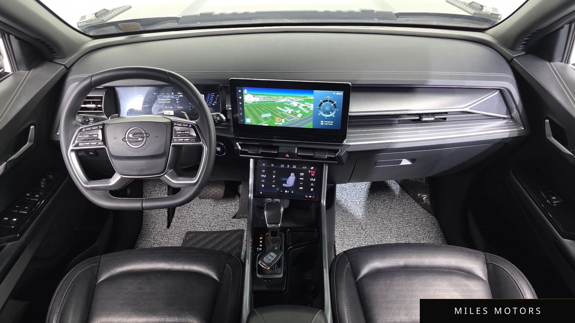 KG Mobility Torres 2023 — миниатюра 10