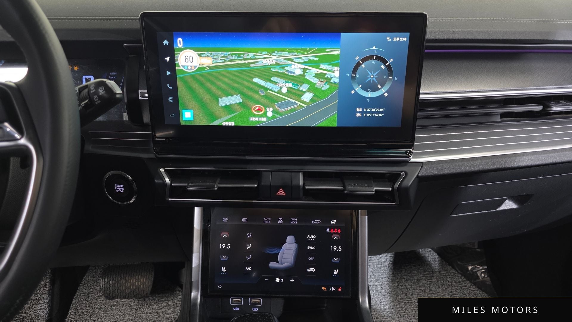 KG Mobility Torres 2023 — миниатюра 20