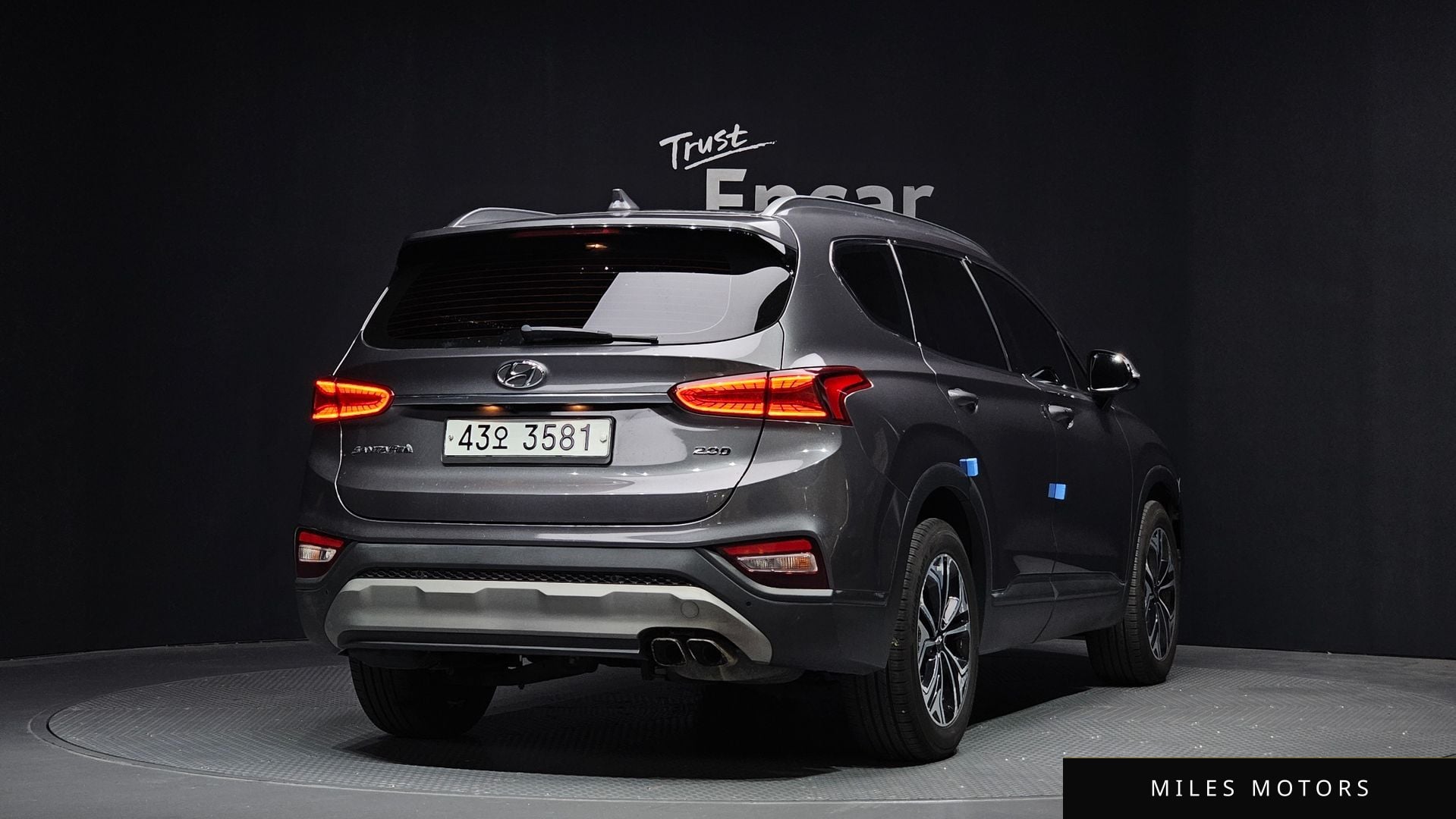 Hyundai Santafe 2019 — миниатюра 2