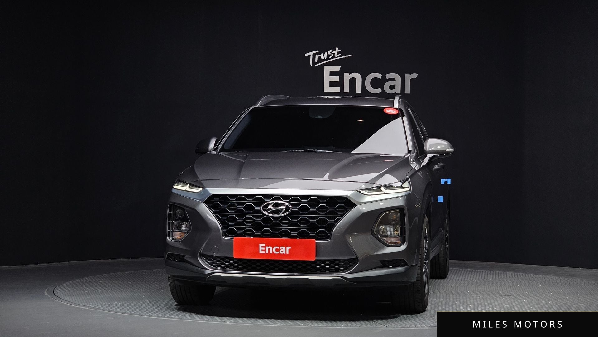 Hyundai Santafe 2019 — миниатюра 3