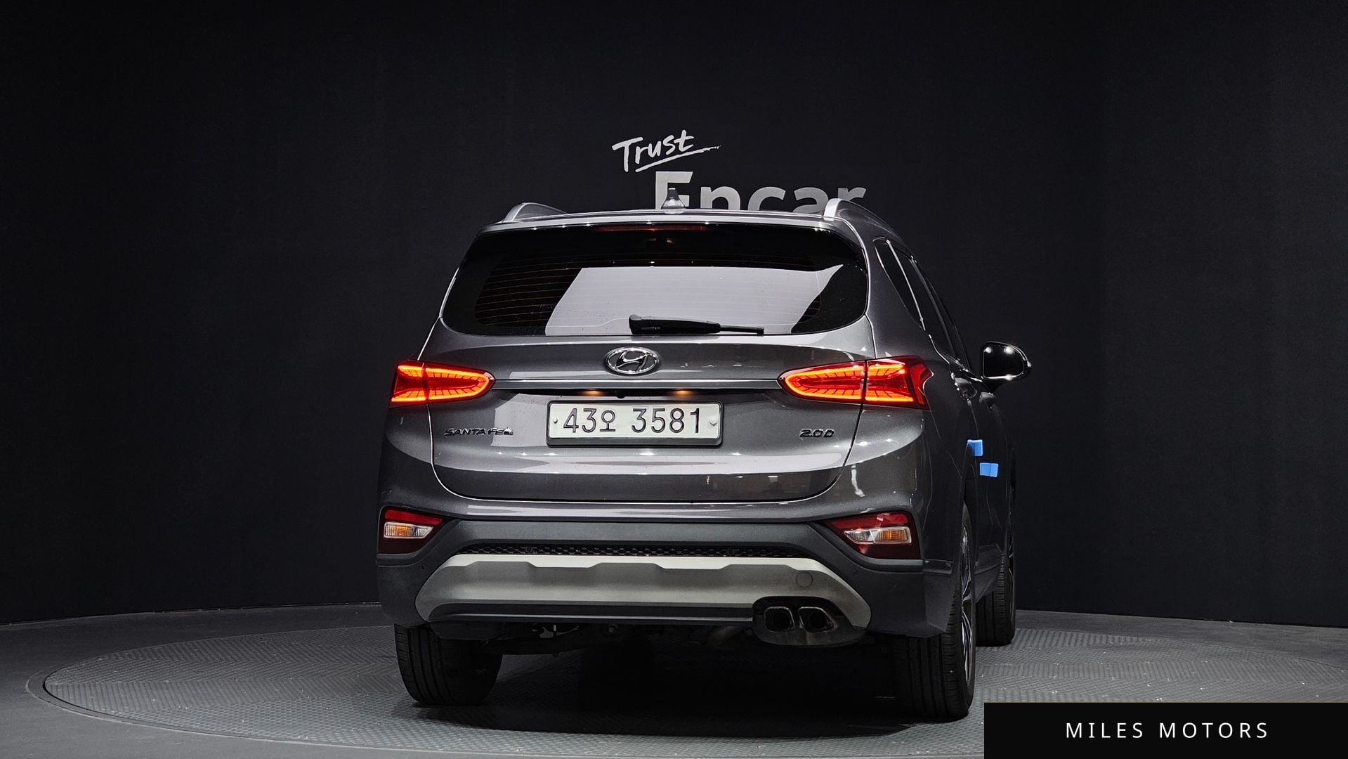 Hyundai Santafe 2019 — миниатюра 4