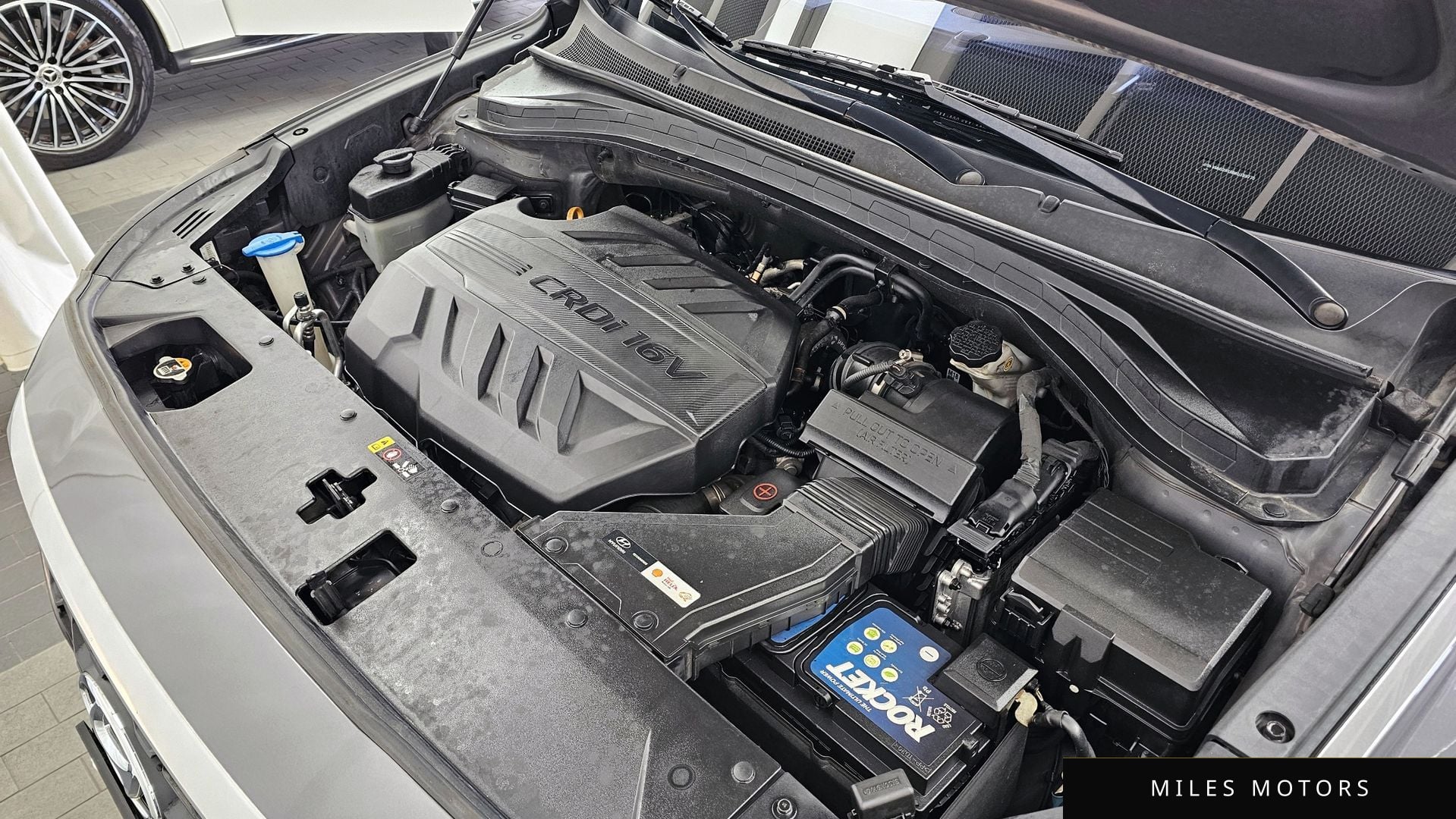 Hyundai Santafe 2019 — миниатюра 6