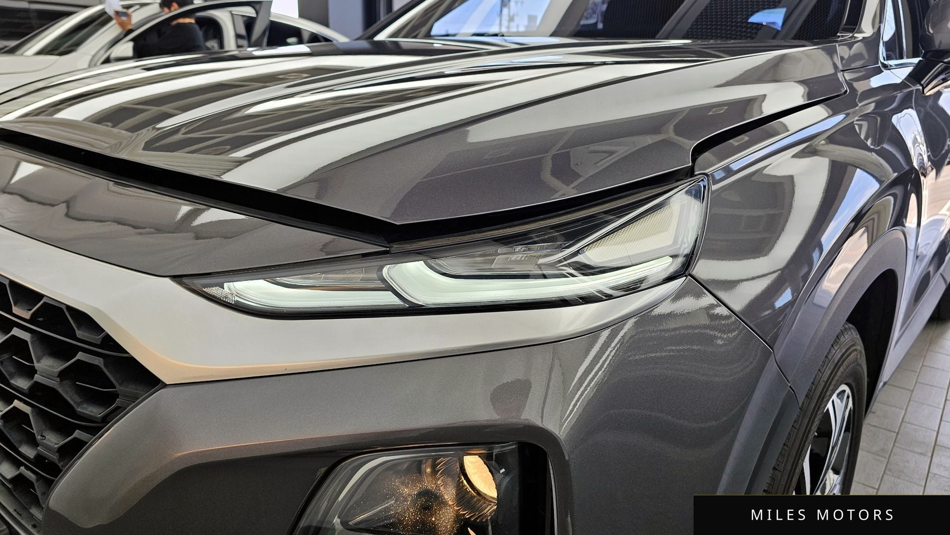 Hyundai Santafe 2019 — миниатюра 8