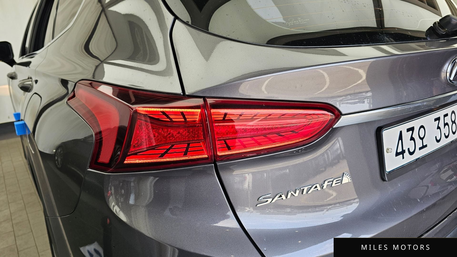 Hyundai Santafe 2019 — миниатюра 9