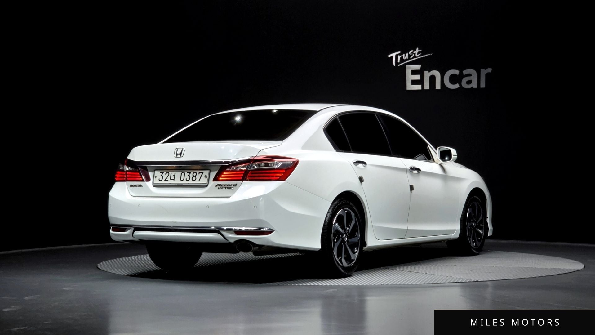 Honda Accord 2017 — миниатюра 2