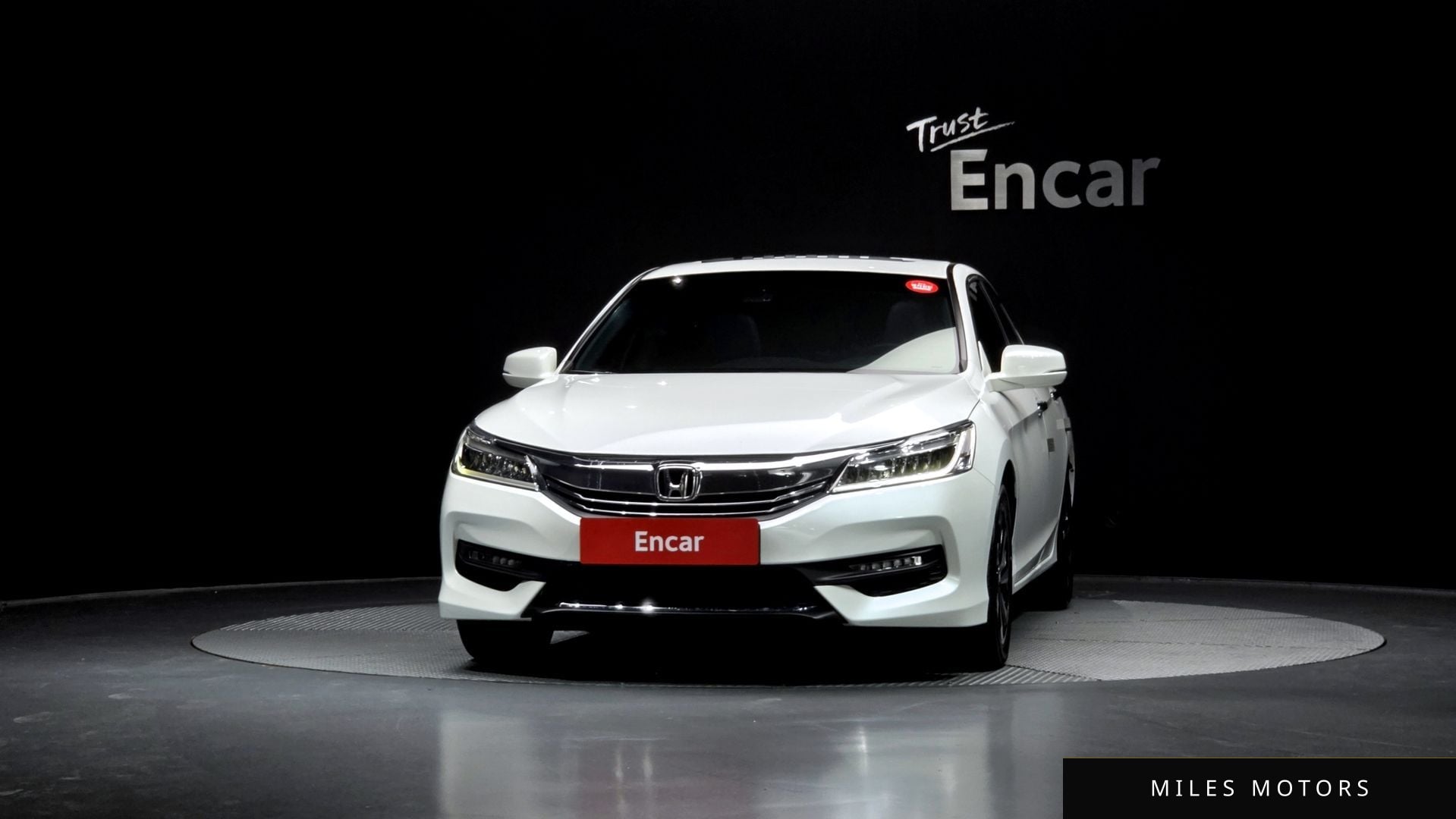 Honda Accord 2017 — миниатюра 3