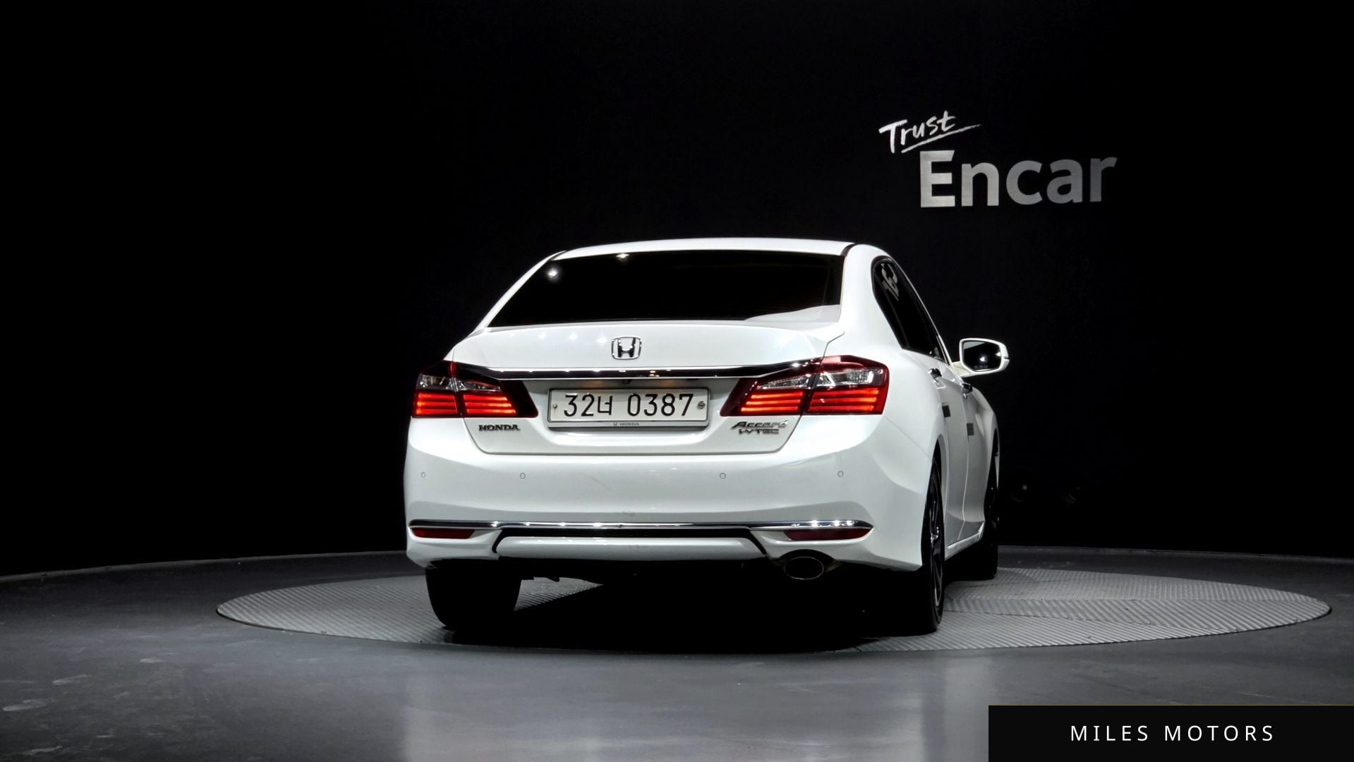 Honda Accord 2017 — миниатюра 4