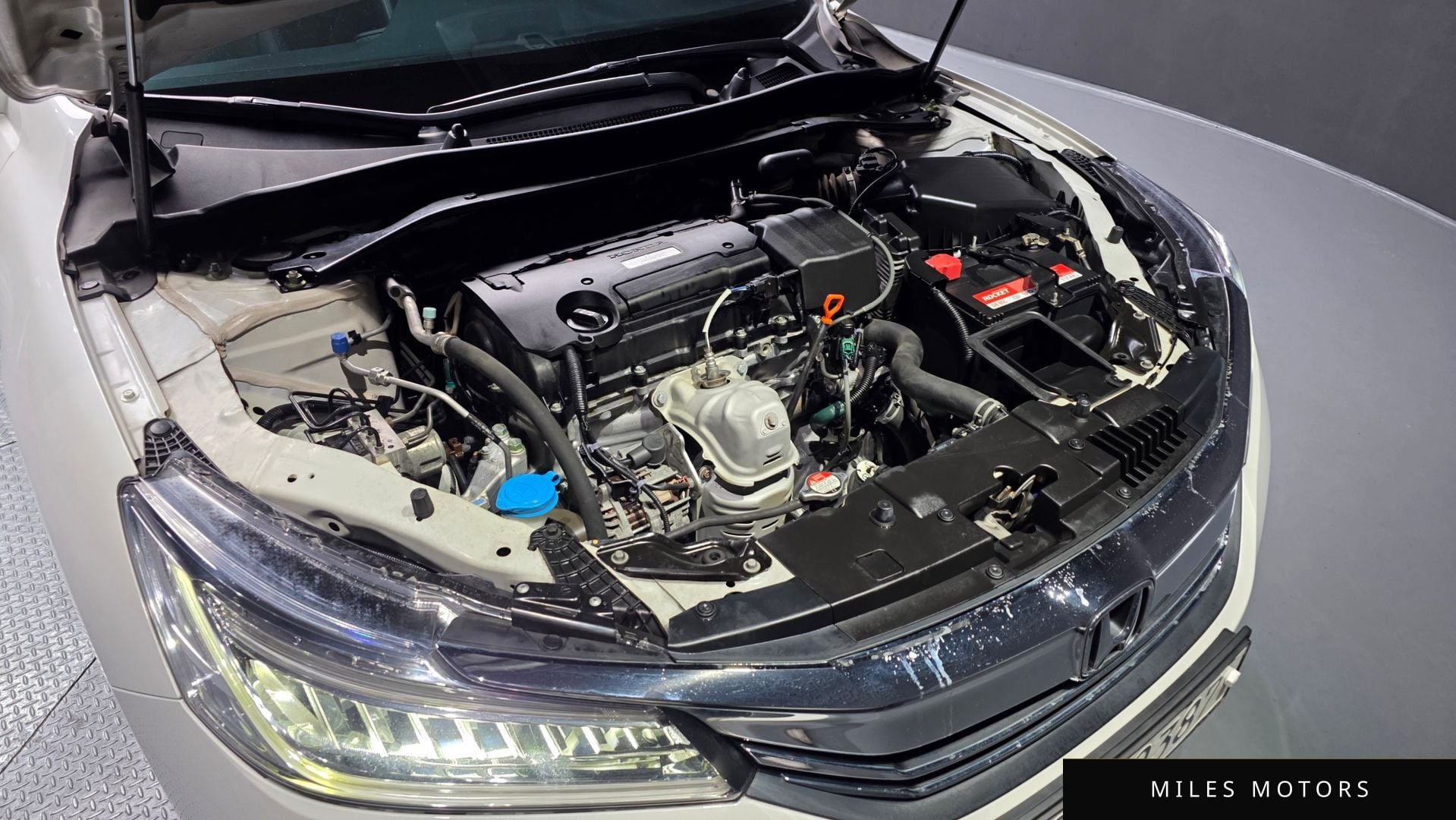 Honda Accord 2017 — миниатюра 6