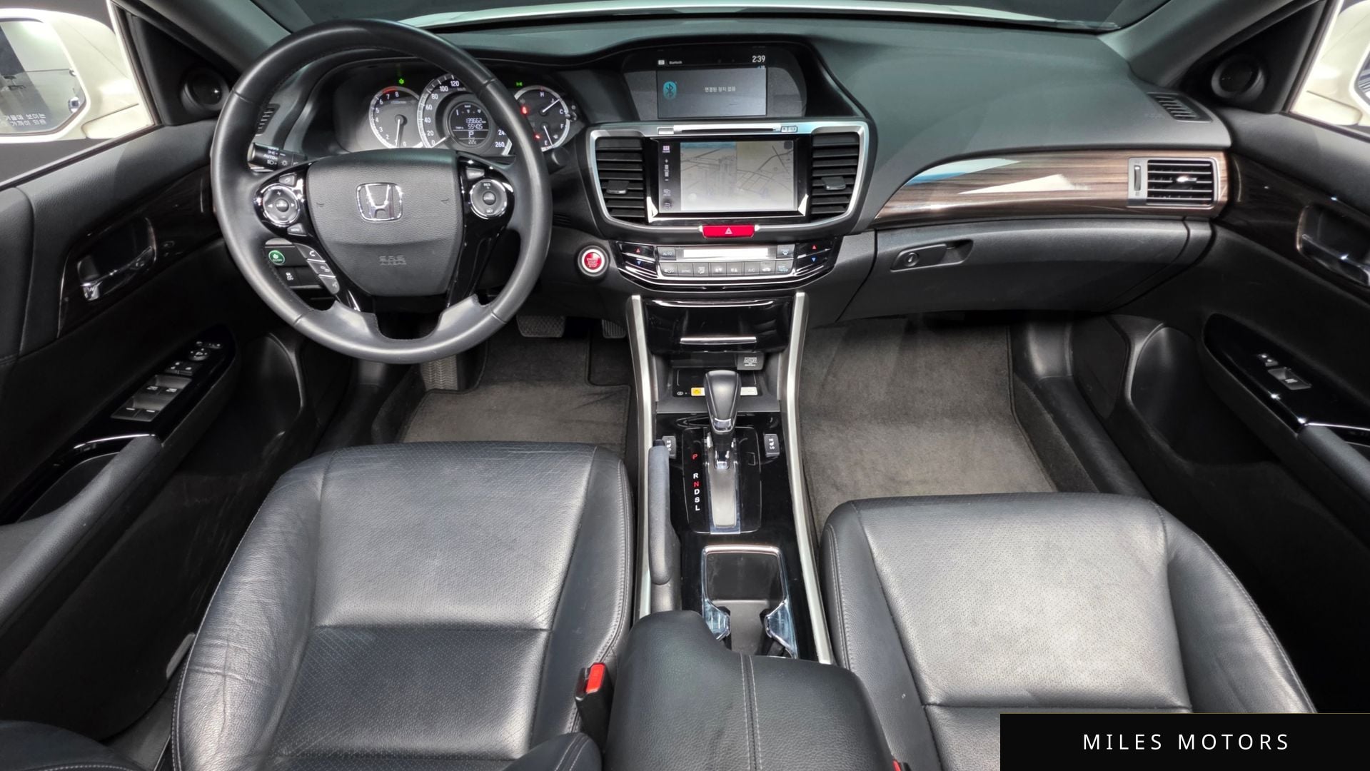 Honda Accord 2017 — миниатюра 9
