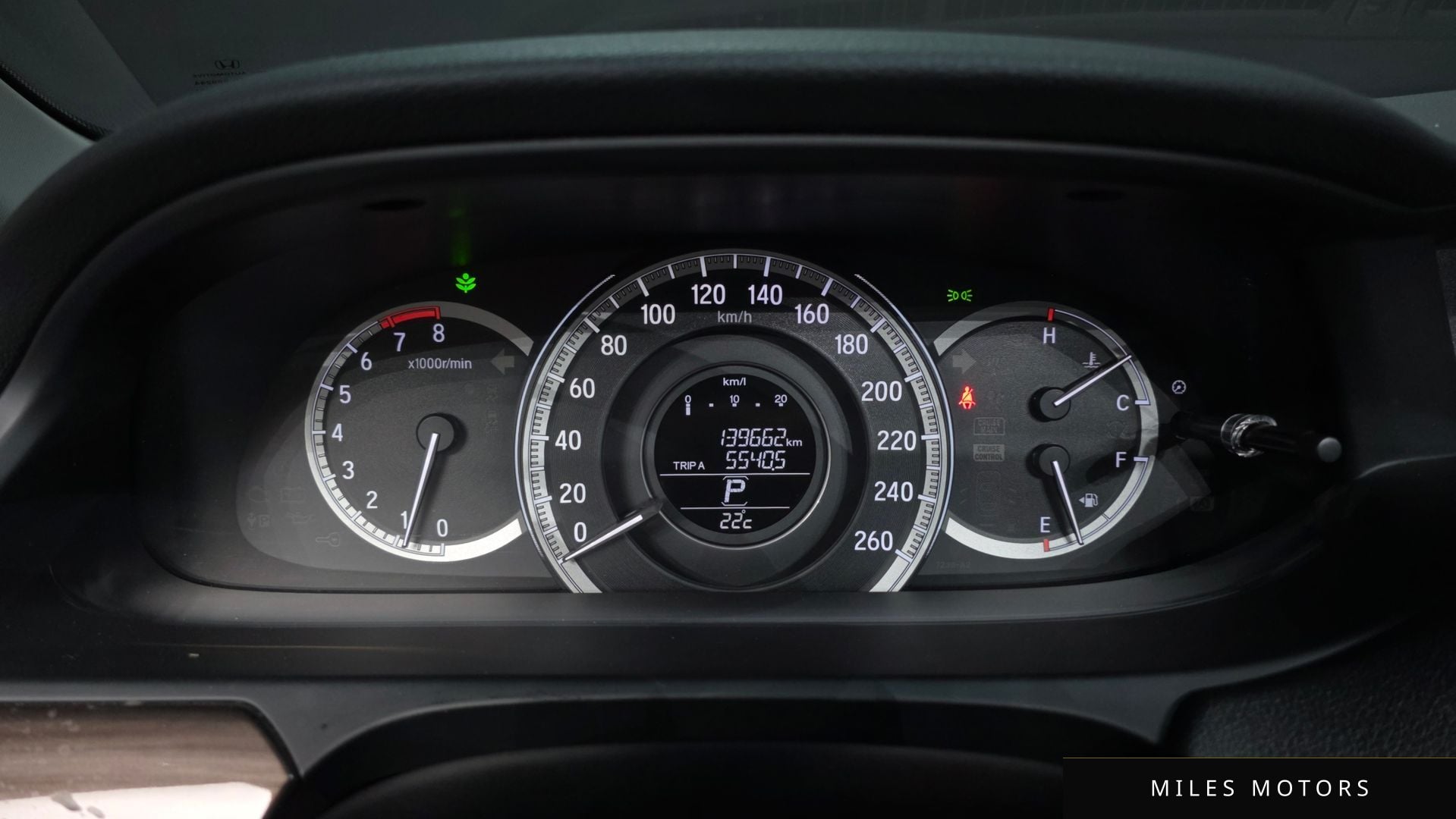 Honda Accord 2017 — миниатюра 10