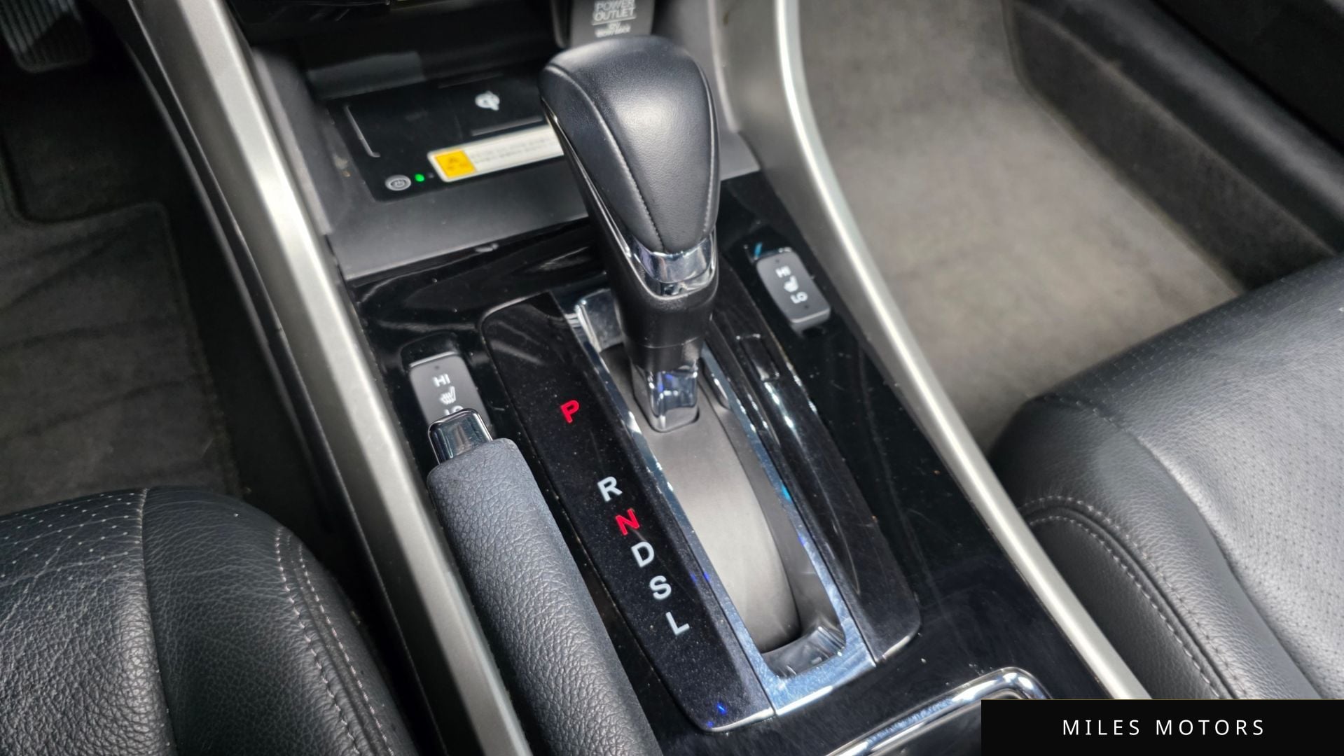 Honda Accord 2017 — миниатюра 11