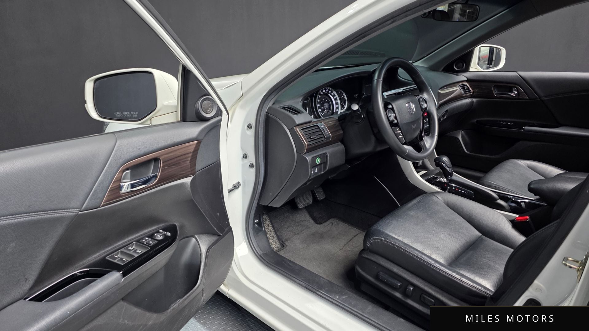 Honda Accord 2017 — миниатюра 12