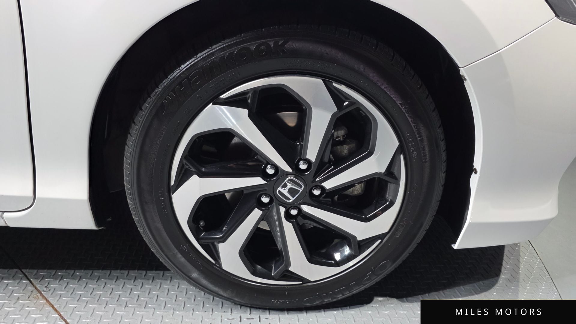Honda Accord 2017 — миниатюра 7