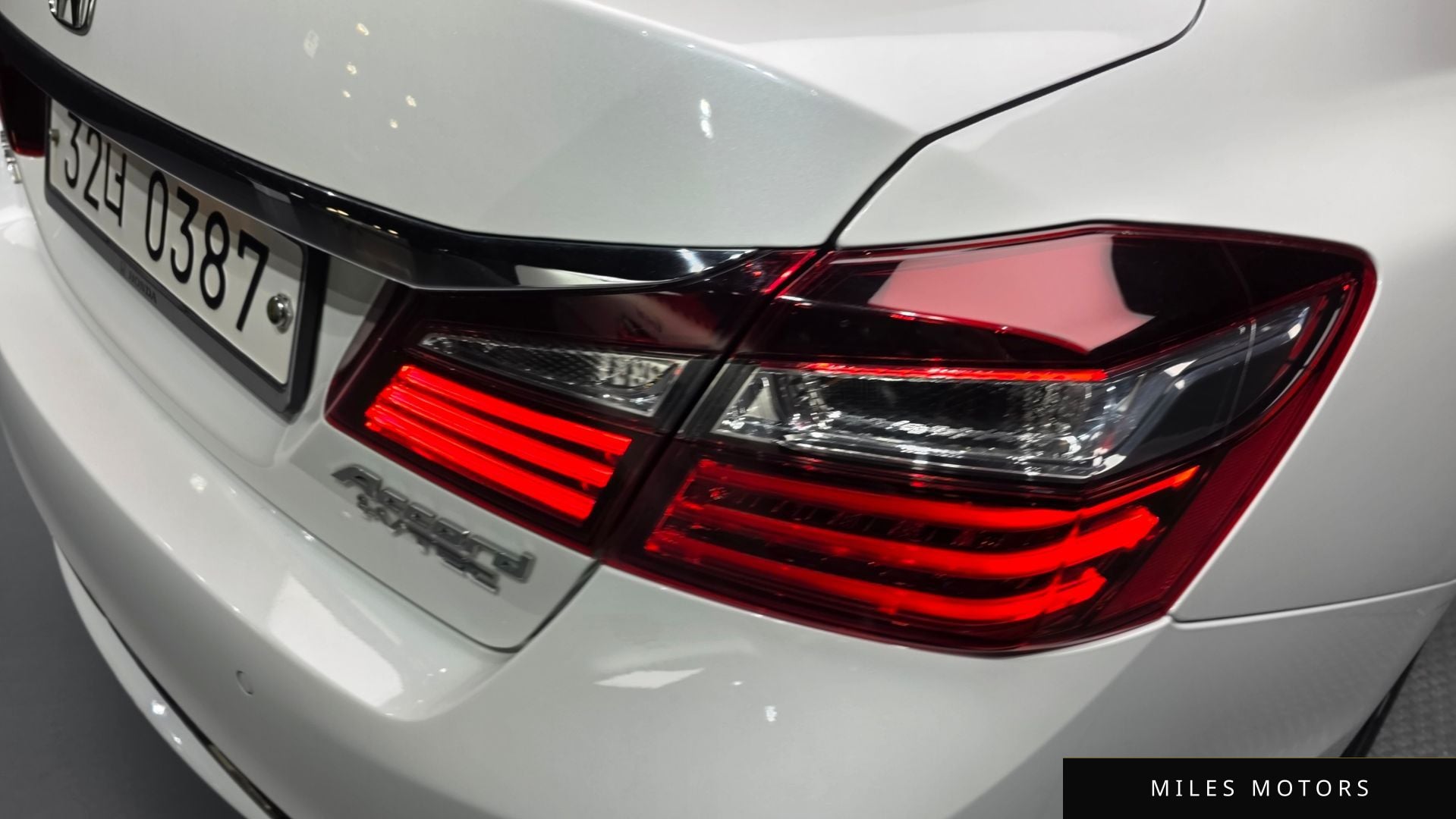 Honda Accord 2017 — миниатюра 8