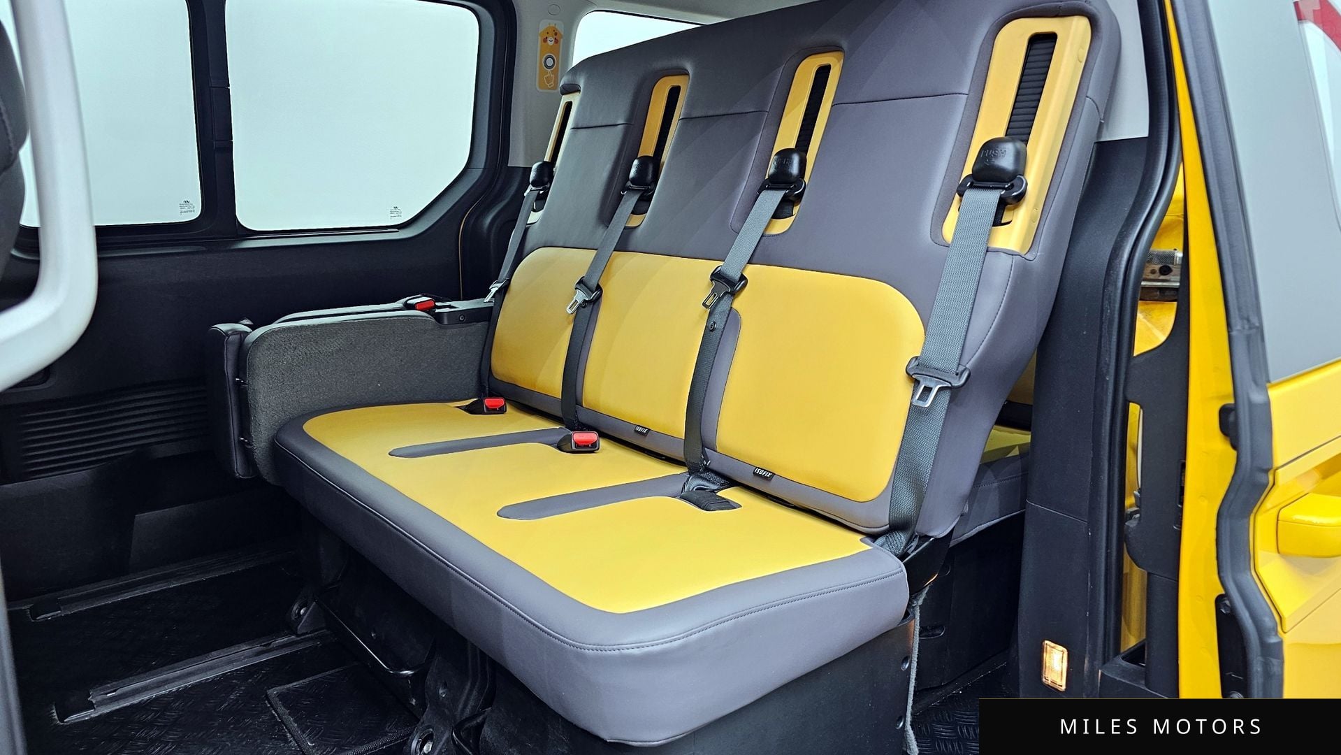 Hyundai Staria 2025 — миниатюра 11