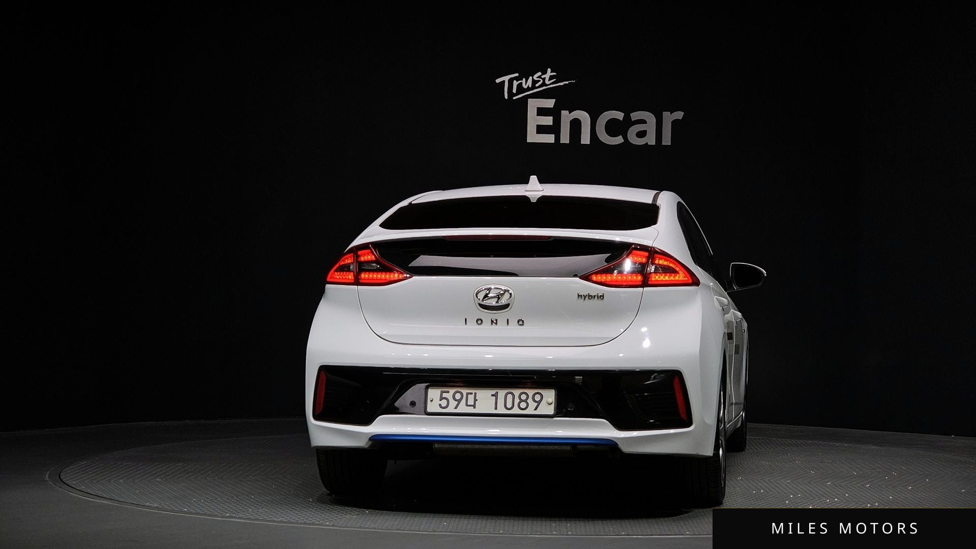 Hyundai Ioniq 2017 — миниатюра 4