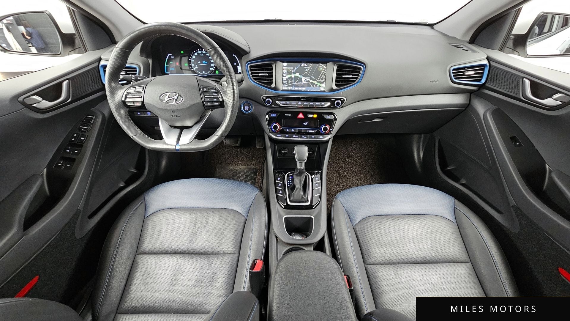 Hyundai Ioniq 2017 — миниатюра 7