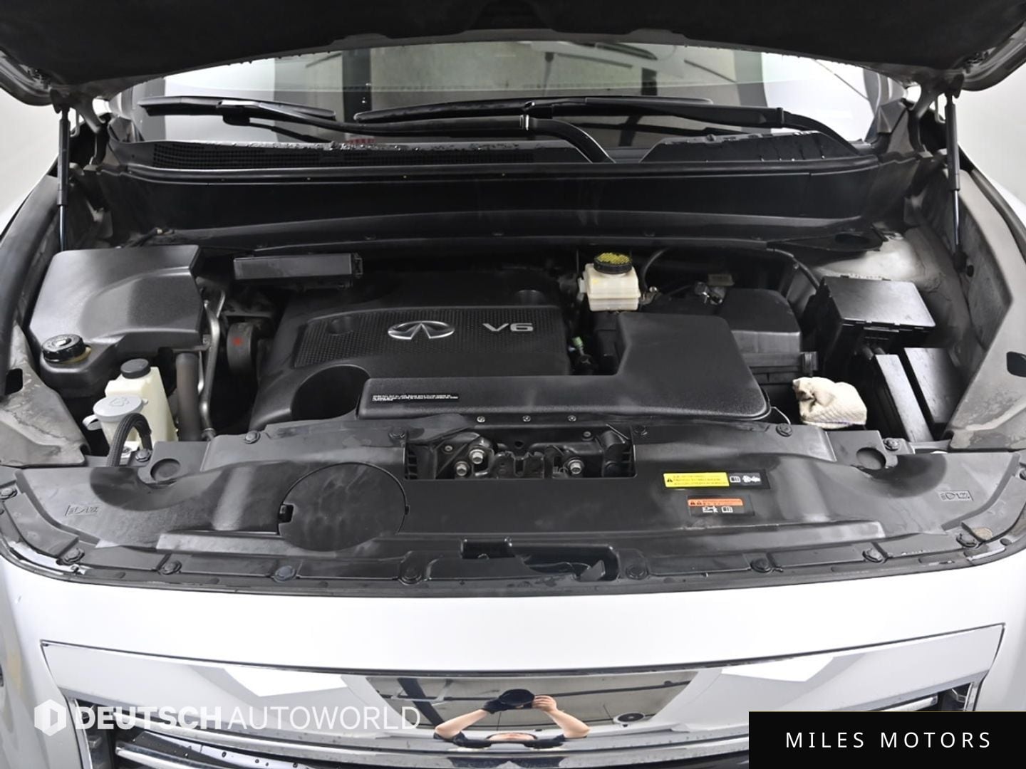 Infiniti JX35 2013 — миниатюра 6
