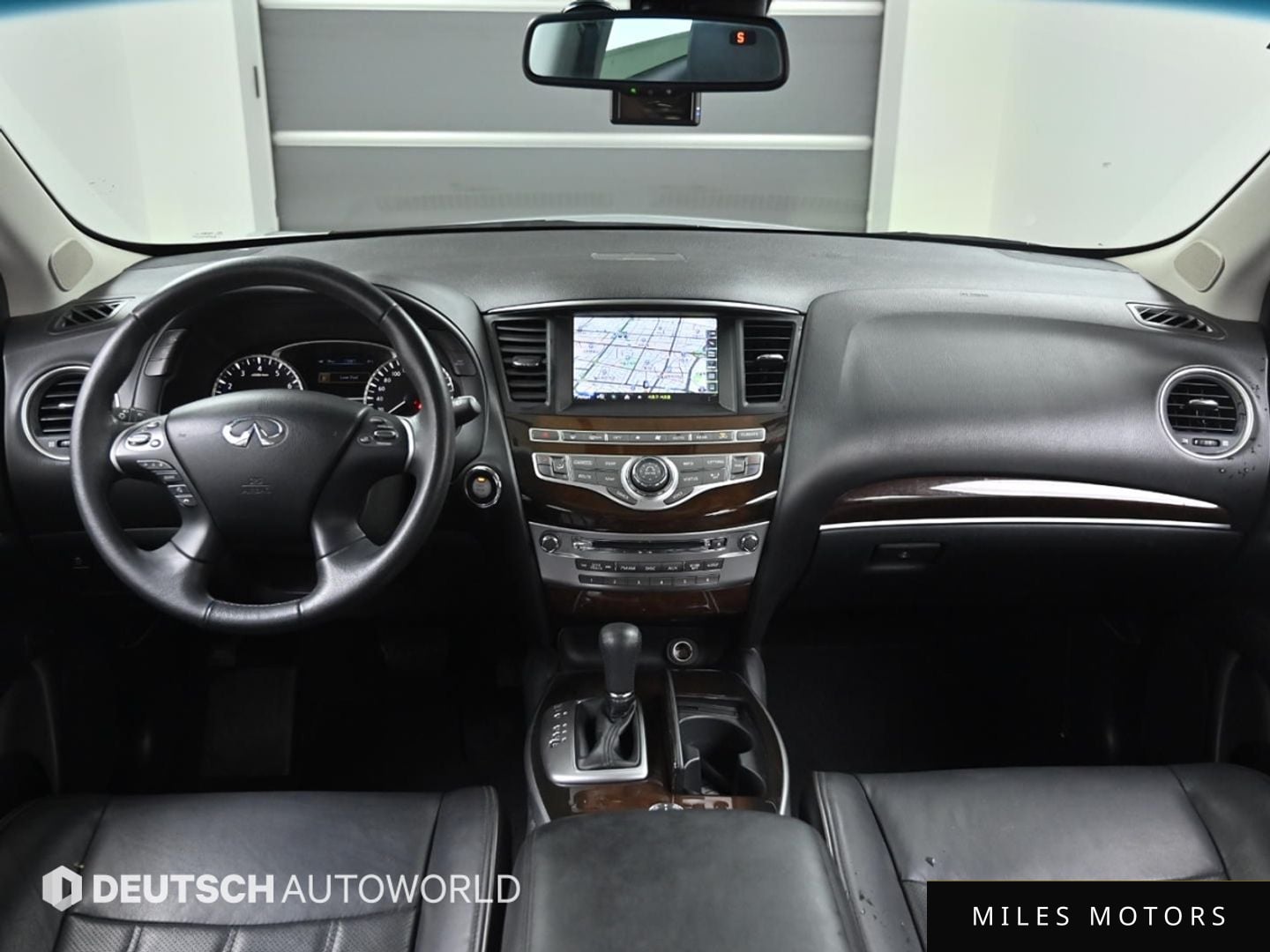 Infiniti JX35 2013 — миниатюра 7