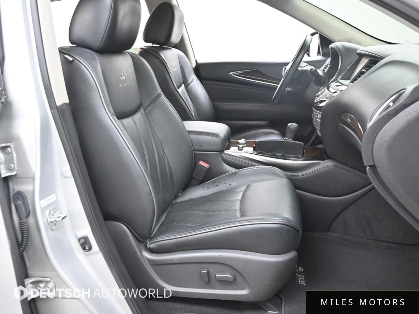 Infiniti JX35 2013 — миниатюра 10